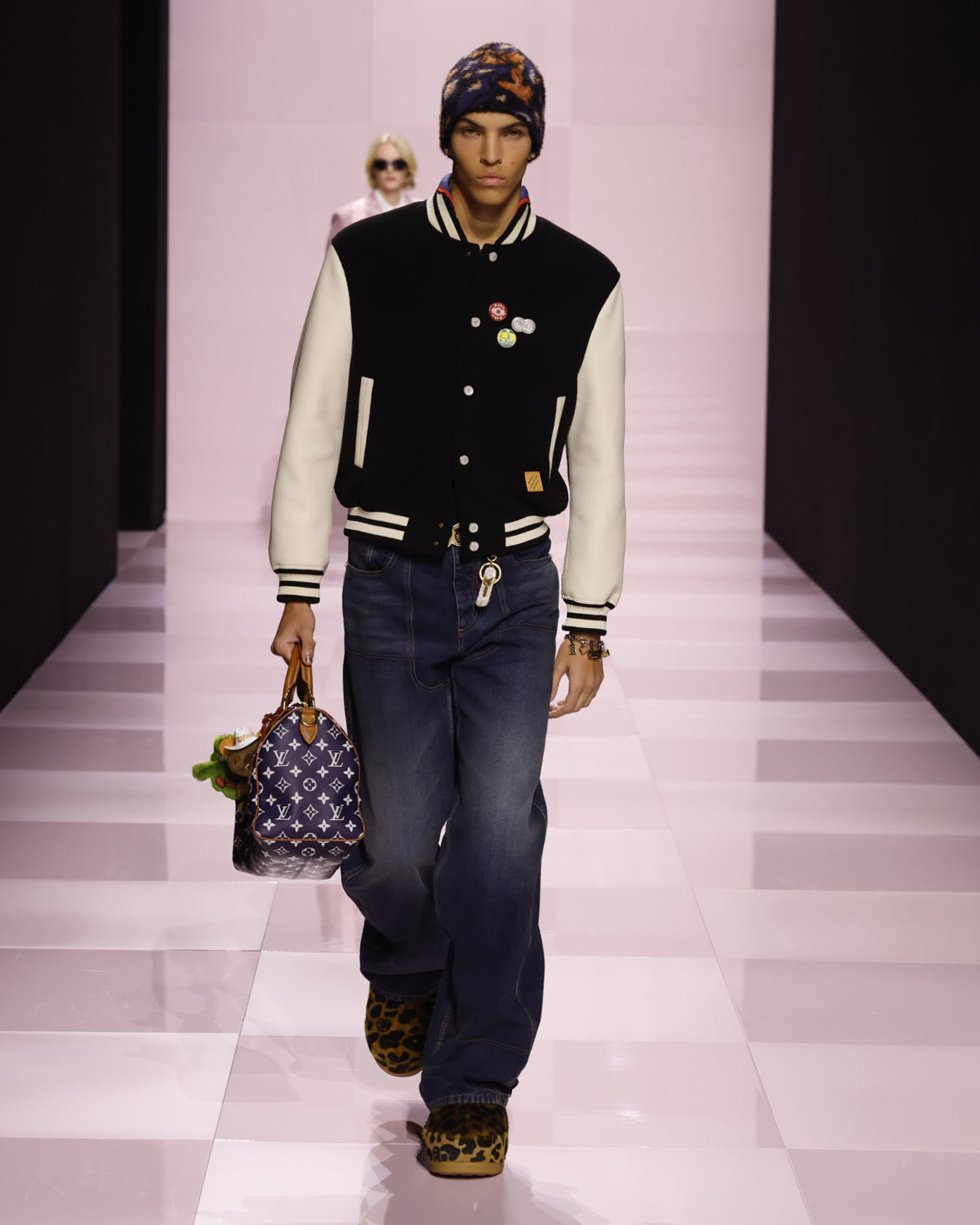 Louis Vuitton Presents Its New Men's Fall-Winter 2025 Collection