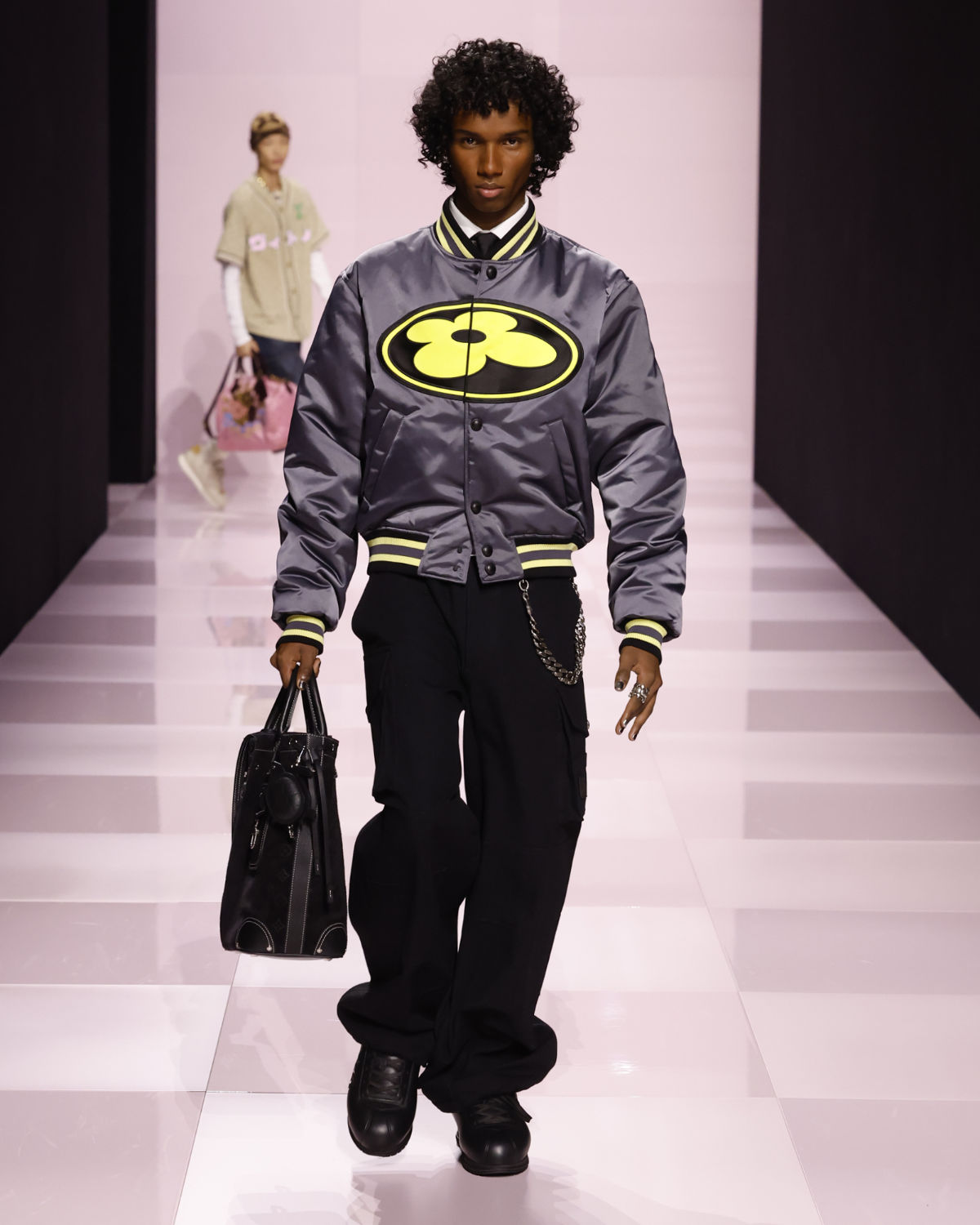 Louis Vuitton Presents Its New Men's Fall-Winter 2025 Collection