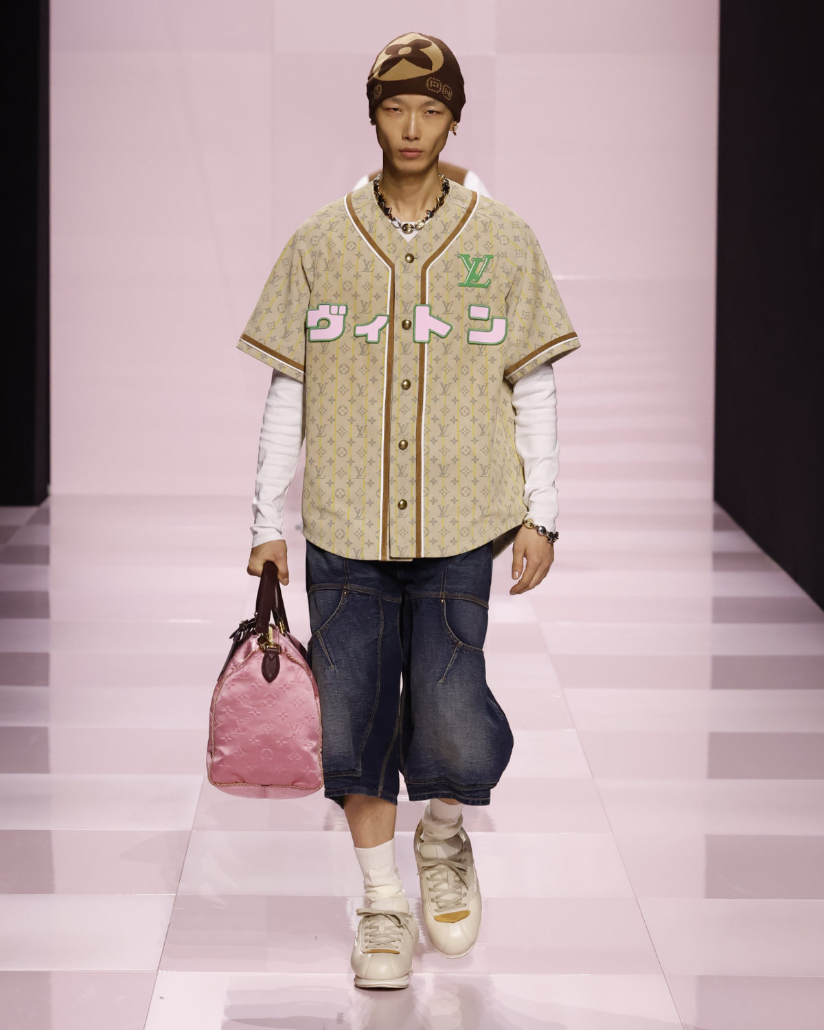 Louis Vuitton Presents Its New Men's Fall-Winter 2025 Collection