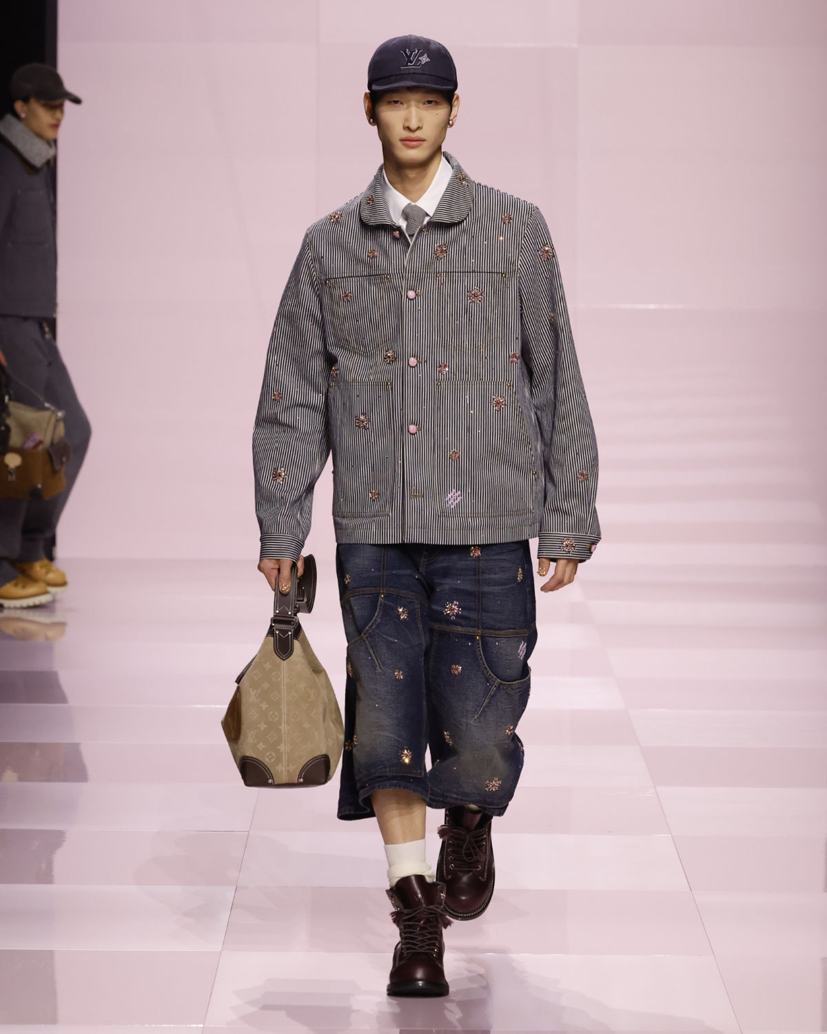 Louis Vuitton Presents Its New Men's Fall-Winter 2025 Collection