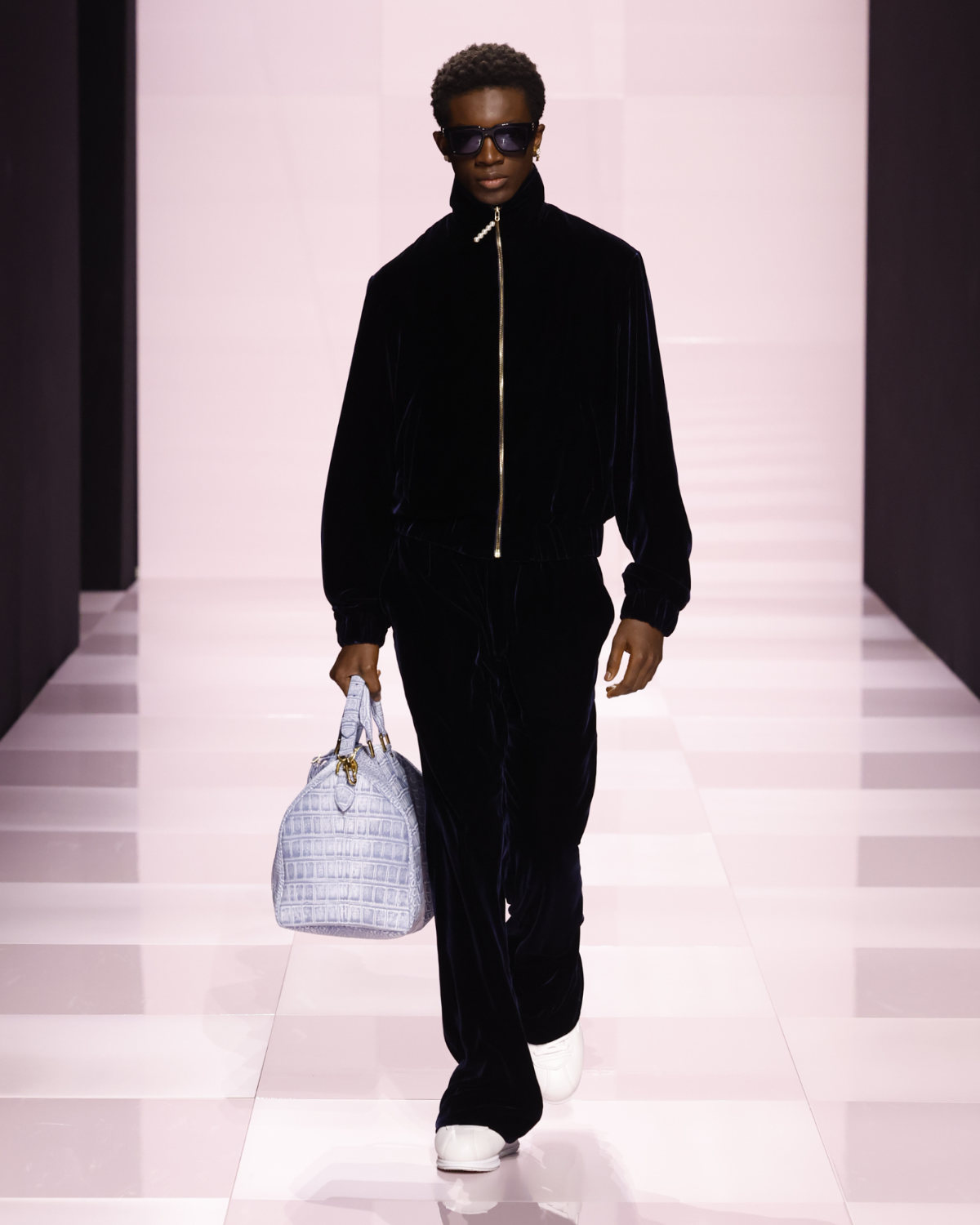 Louis Vuitton Presents Its New Men's Fall-Winter 2025 Collection