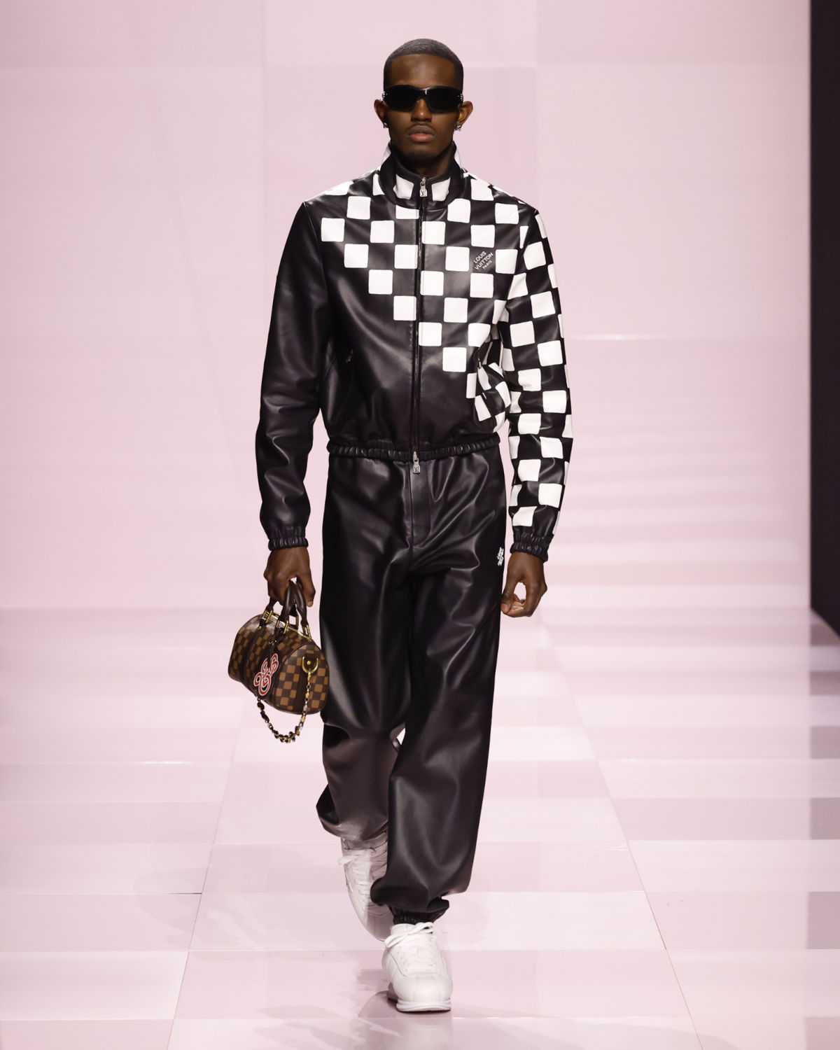 Louis Vuitton Presents Its New Men's Fall-Winter 2025 Collection