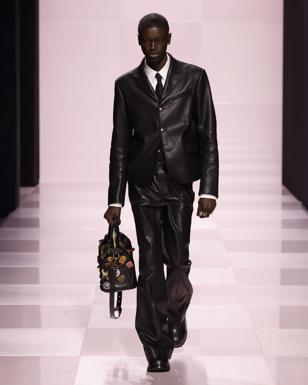 Louis Vuitton Presents Its New Men's Fall-Winter 2025 Collection