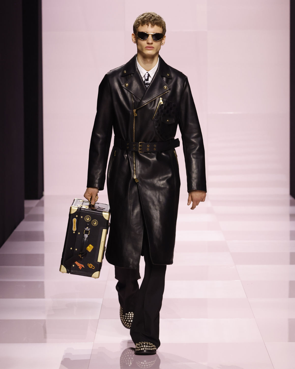 Louis Vuitton Presents Its New Men's Fall-Winter 2025 Collection