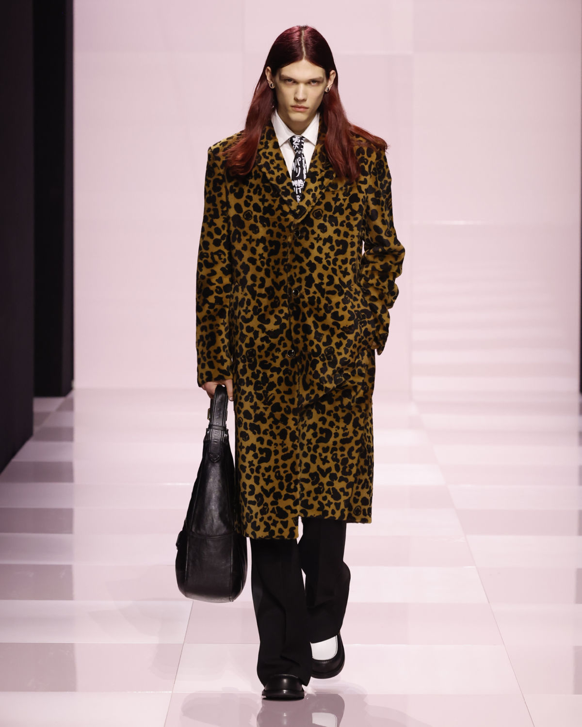 Louis Vuitton Presents Its New Men's Fall-Winter 2025 Collection