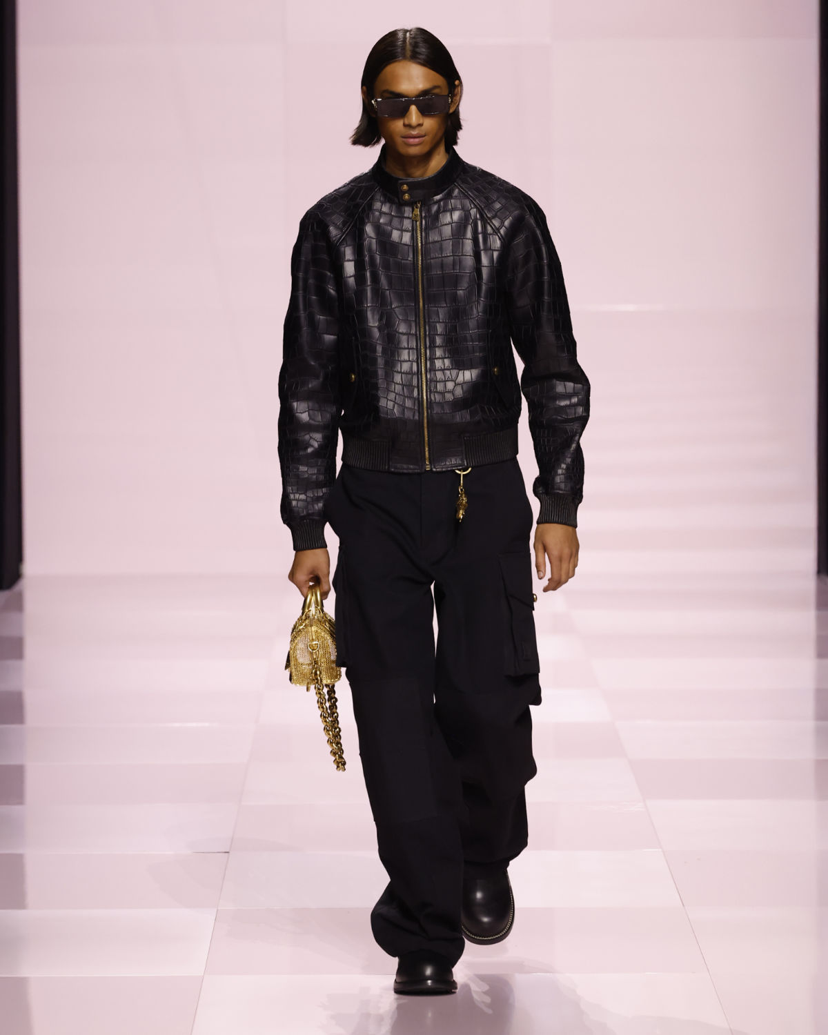 Louis Vuitton Presents Its New Men's Fall-Winter 2025 Collection