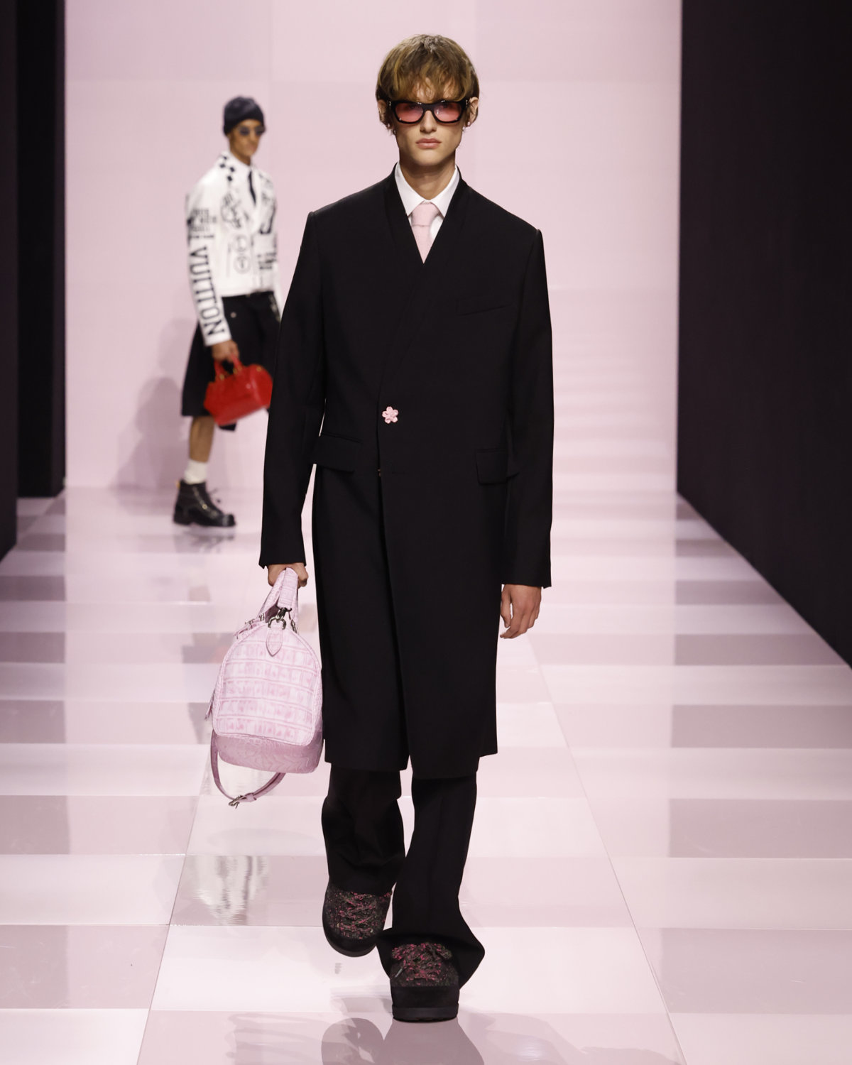 Louis Vuitton Presents Its New Men's Fall-Winter 2025 Collection