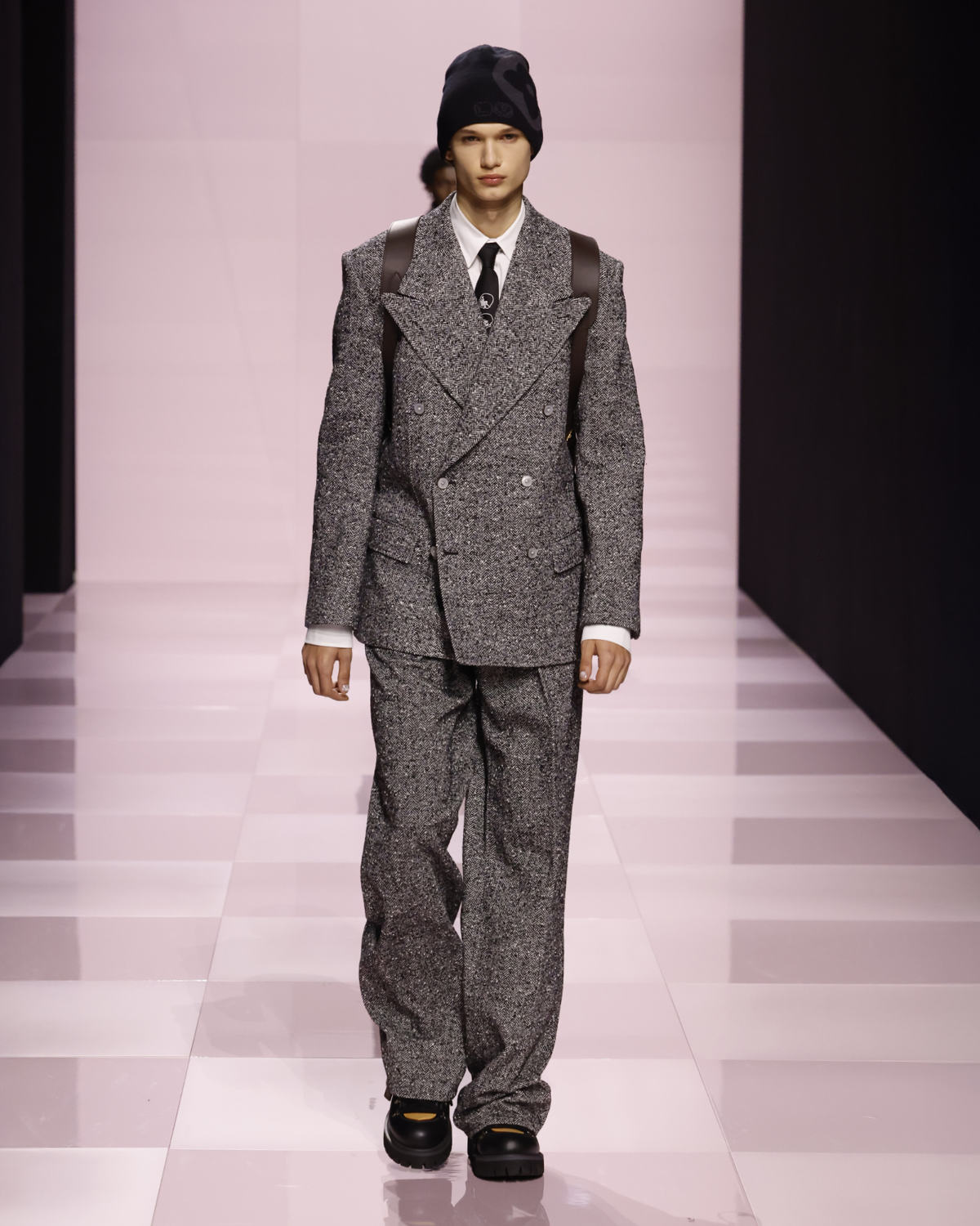 Louis Vuitton Presents Its New Men's Fall-Winter 2025 Collection