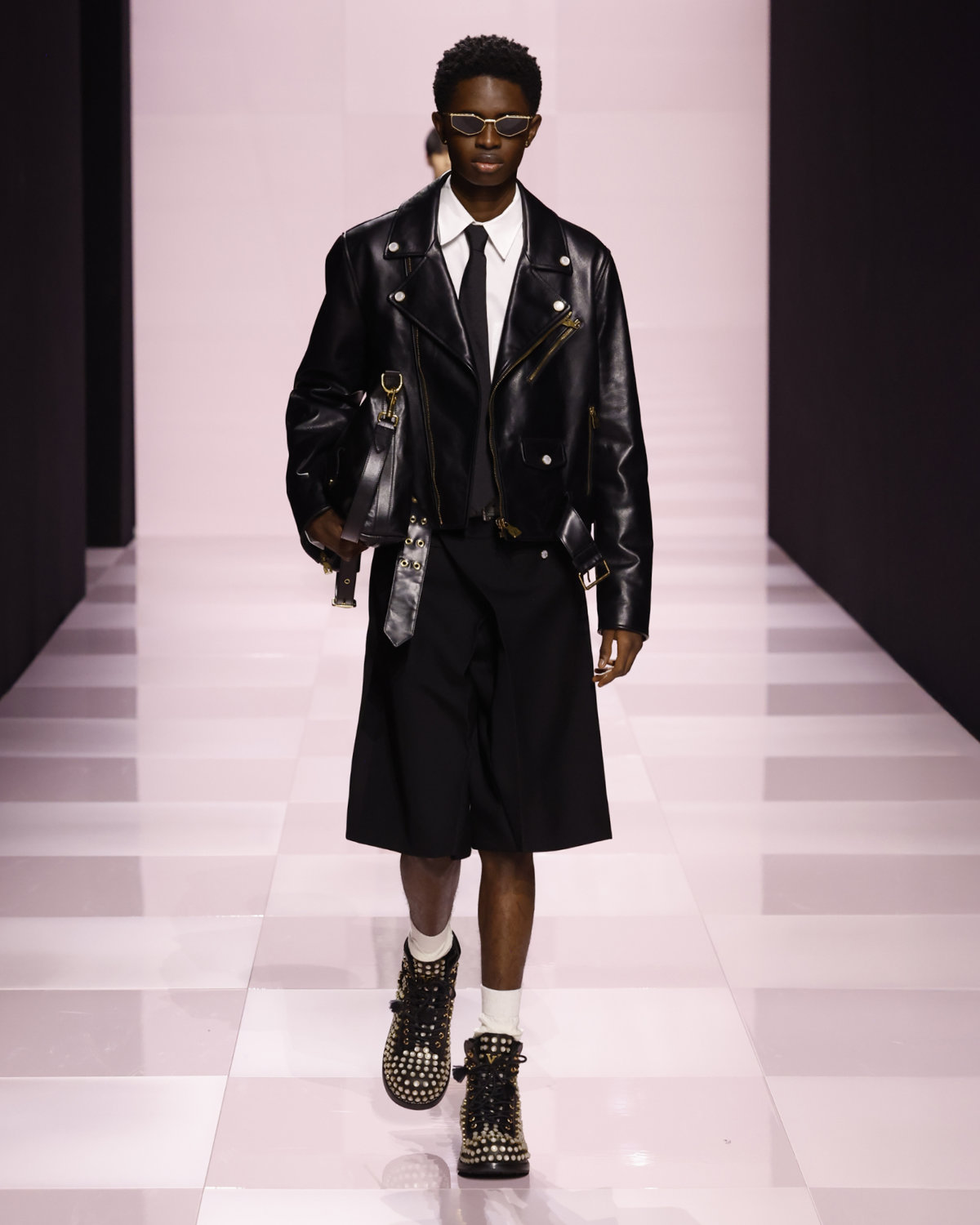 Louis Vuitton Presents Its New Men's Fall-Winter 2025 Collection