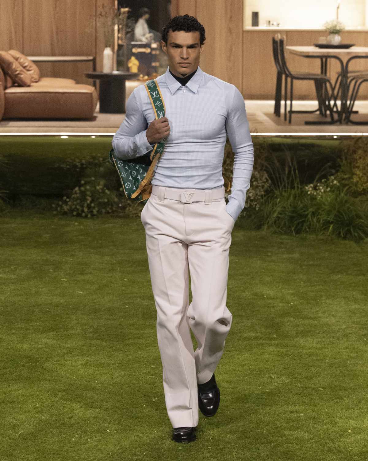Louis Vuitton Men’s Fall‑Winter 2026 By Pharrell Williams
