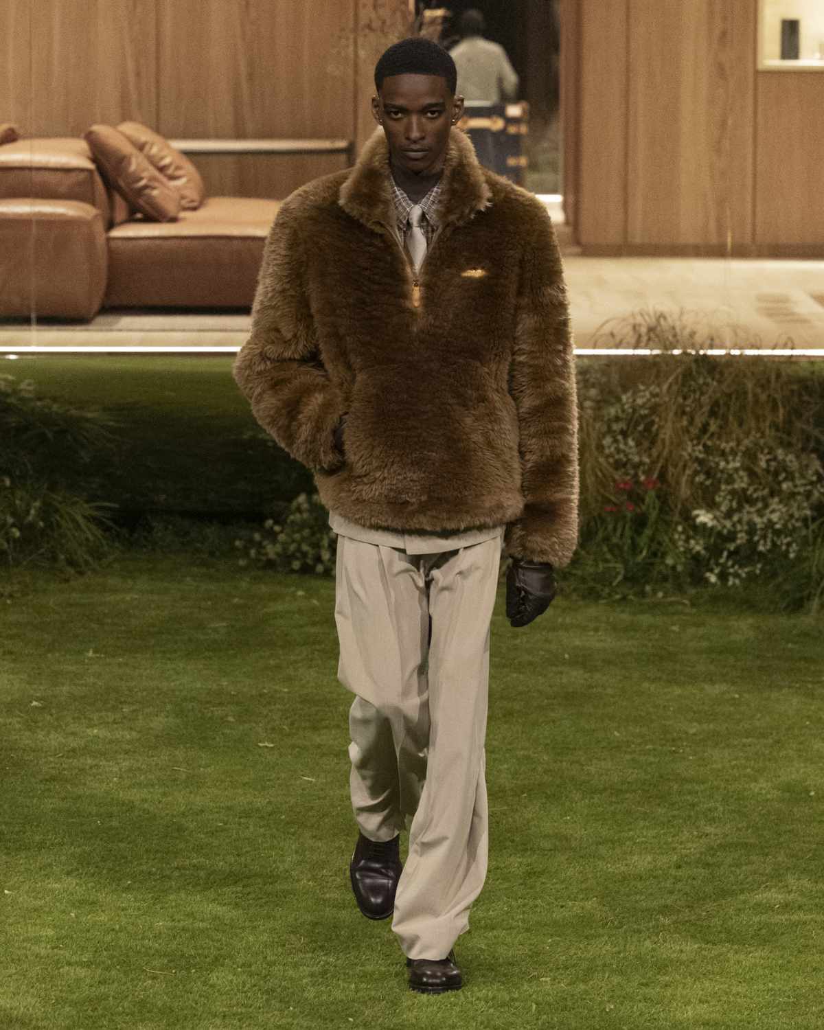 Louis Vuitton Men’s Fall‑Winter 2026 By Pharrell Williams