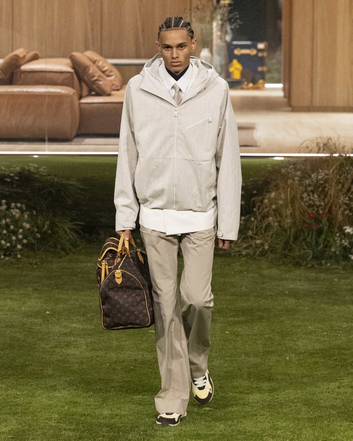 Louis Vuitton Men’s Fall‑Winter 2026 By Pharrell Williams