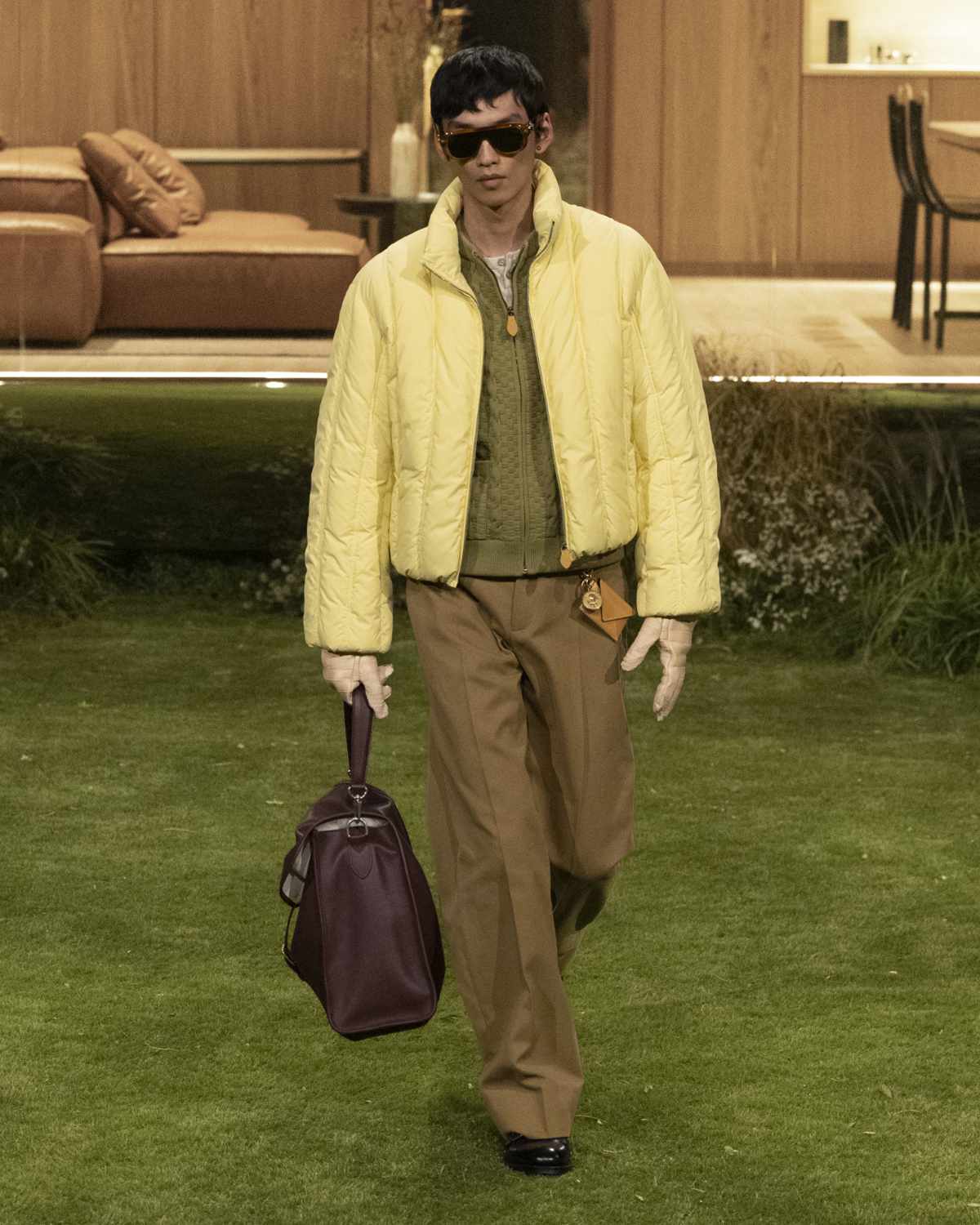 Louis Vuitton Men’s Fall‑Winter 2026 By Pharrell Williams