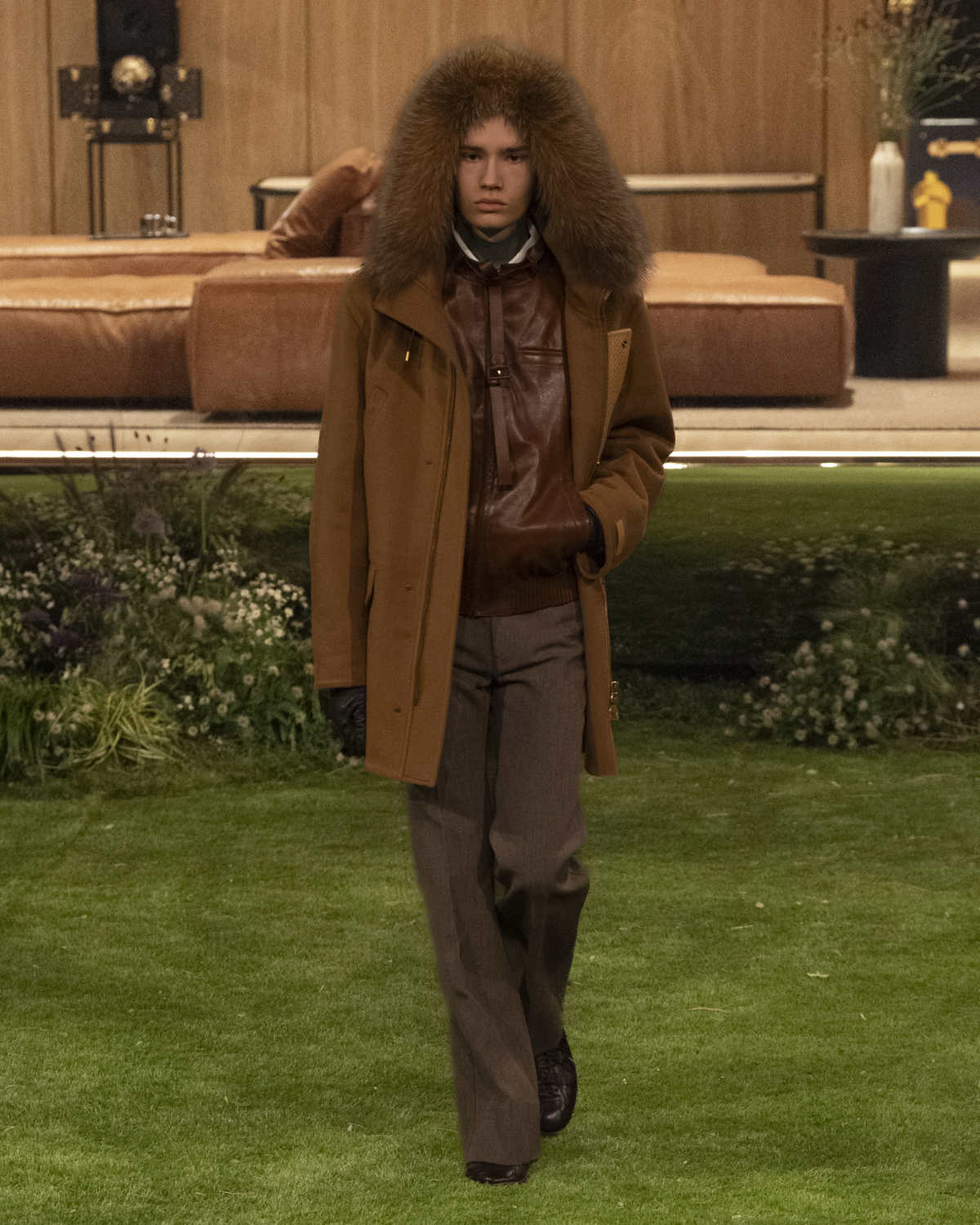 Louis Vuitton Men’s Fall‑Winter 2026 By Pharrell Williams
