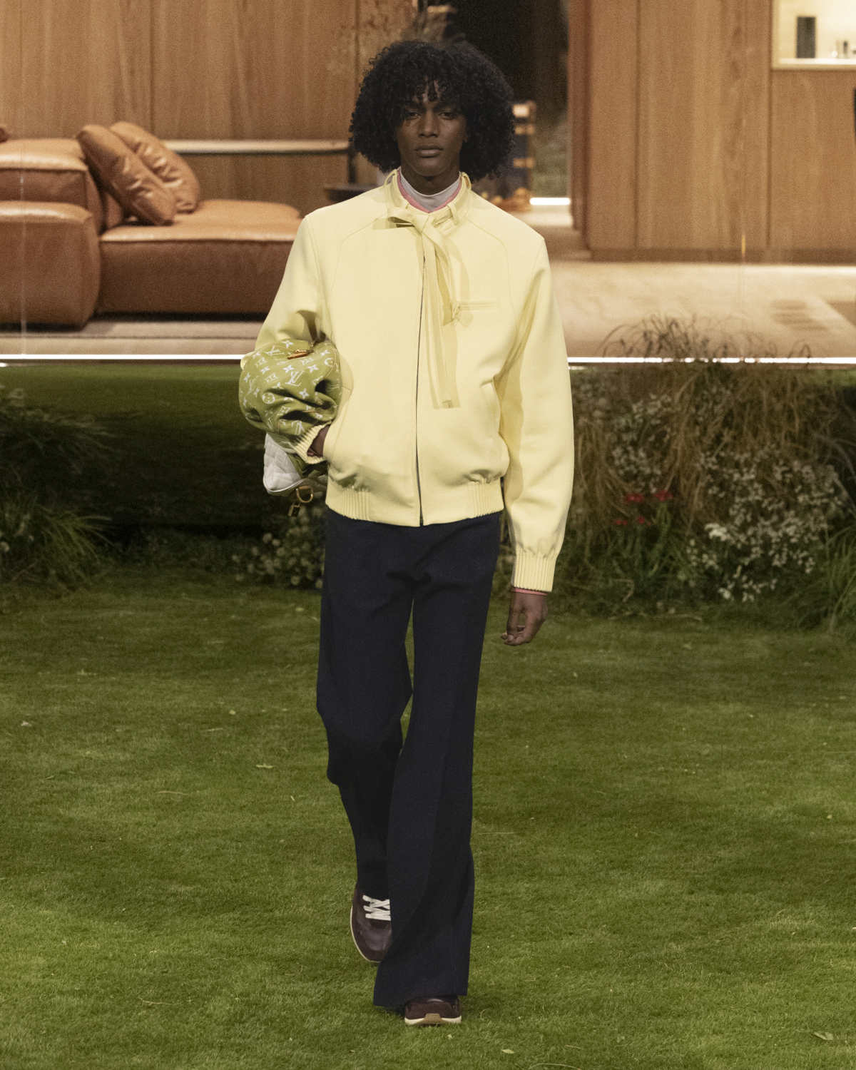 Louis Vuitton Men’s Fall‑Winter 2026 By Pharrell Williams