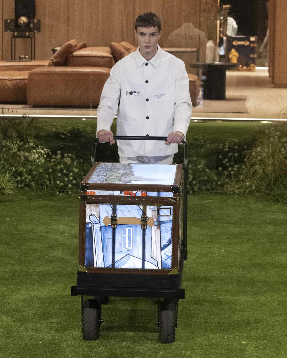 Louis Vuitton Men’s Fall‑Winter 2026 By Pharrell Williams