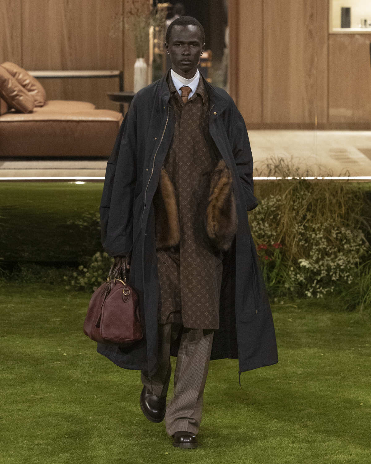 Louis Vuitton Men’s Fall‑Winter 2026 By Pharrell Williams