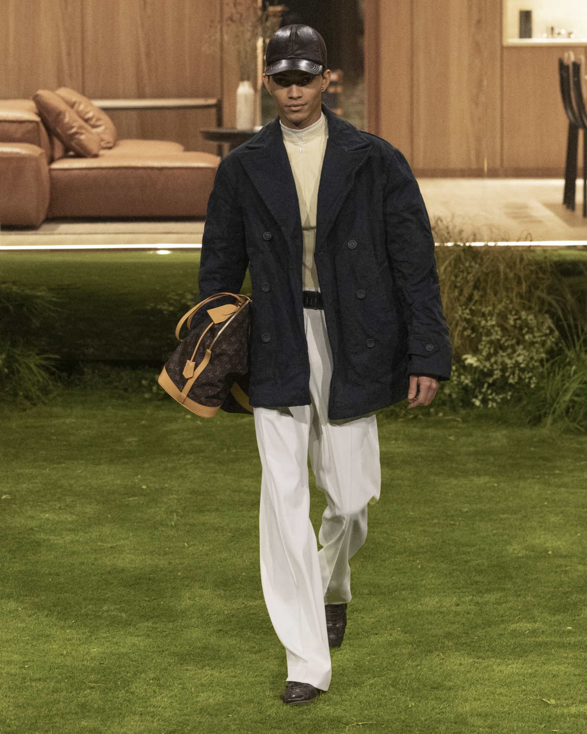 Louis Vuitton Men’s Fall‑Winter 2026 By Pharrell Williams
