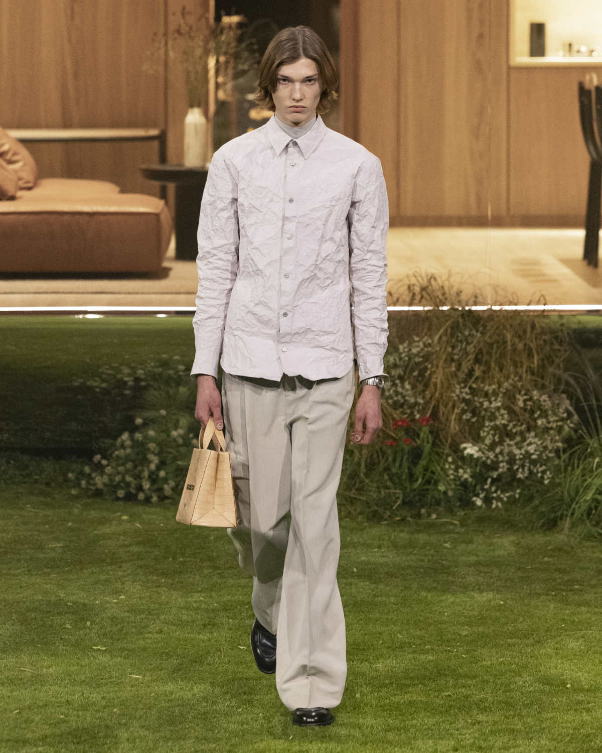 Louis Vuitton Men’s Fall‑Winter 2026 By Pharrell Williams