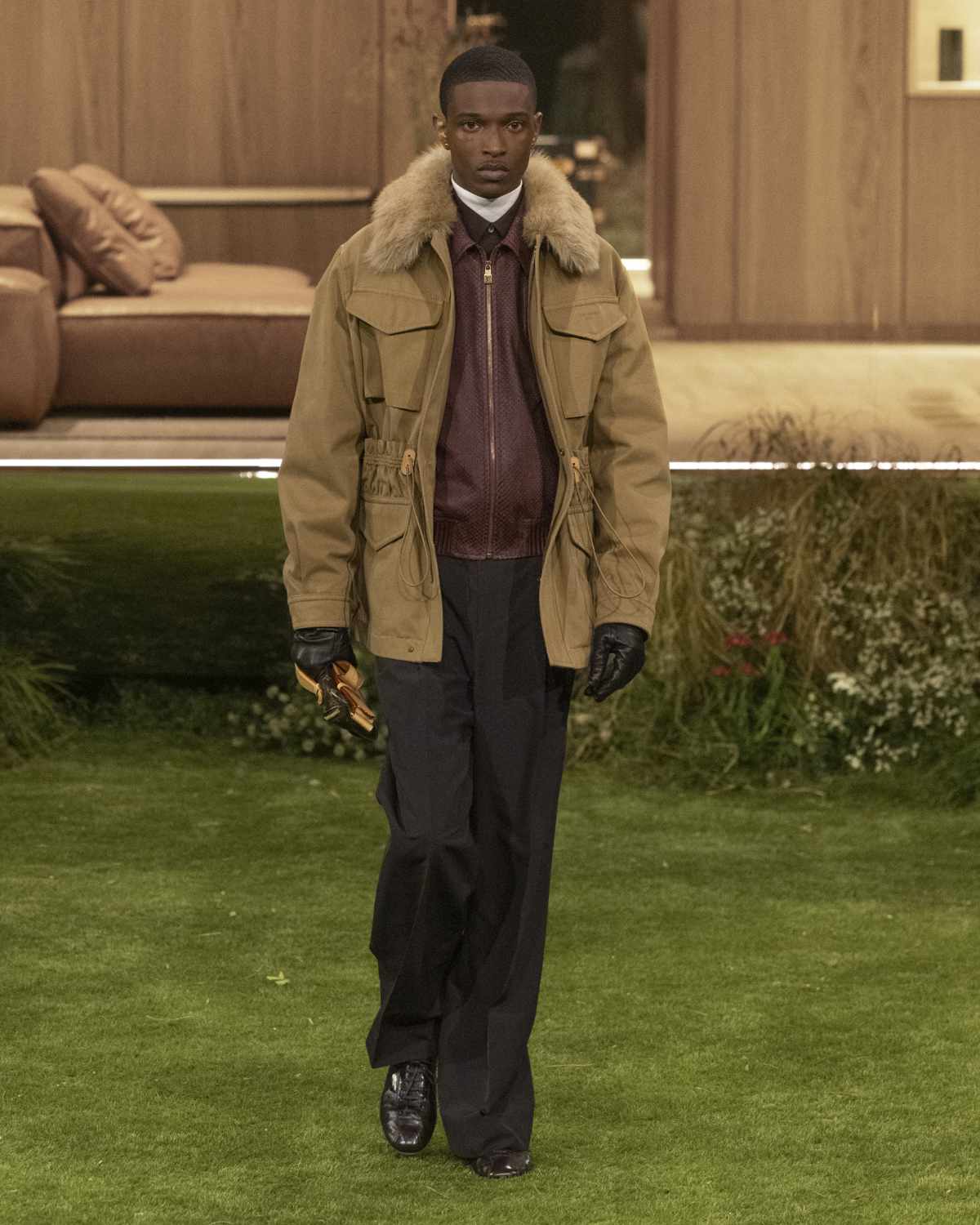 Louis Vuitton Men’s Fall‑Winter 2026 By Pharrell Williams