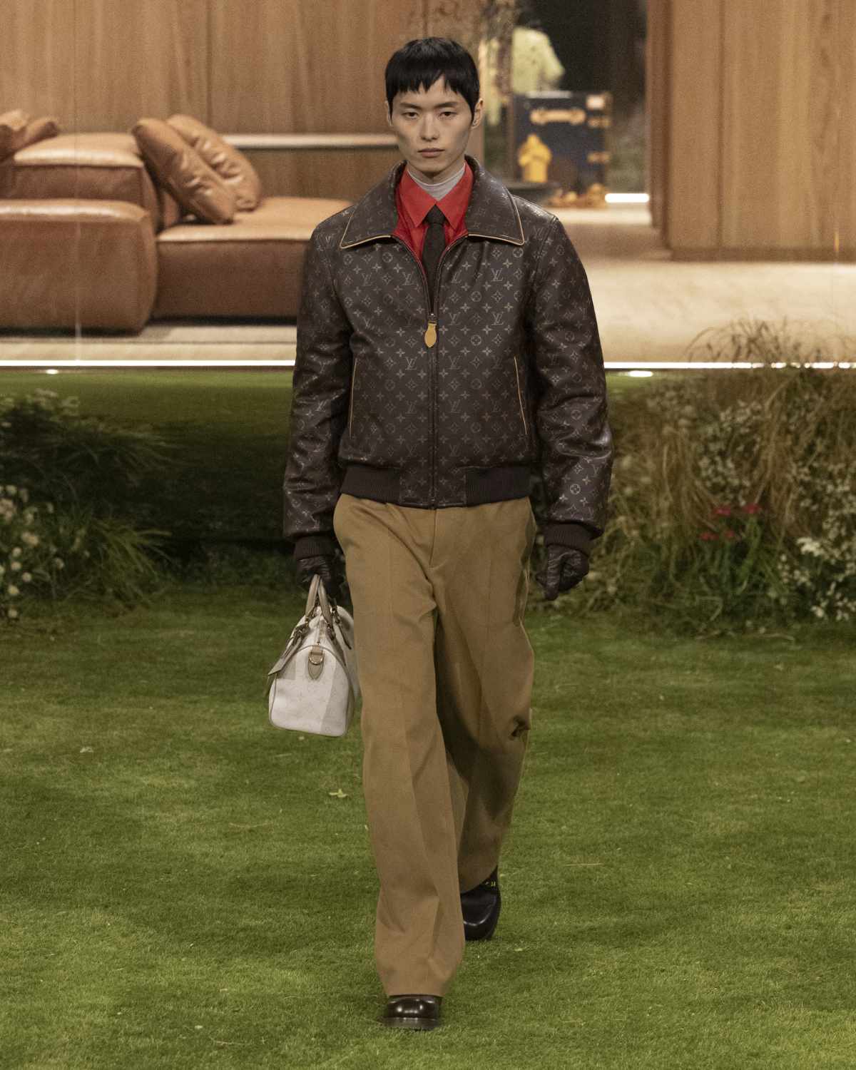 Louis Vuitton Men’s Fall‑Winter 2026 By Pharrell Williams