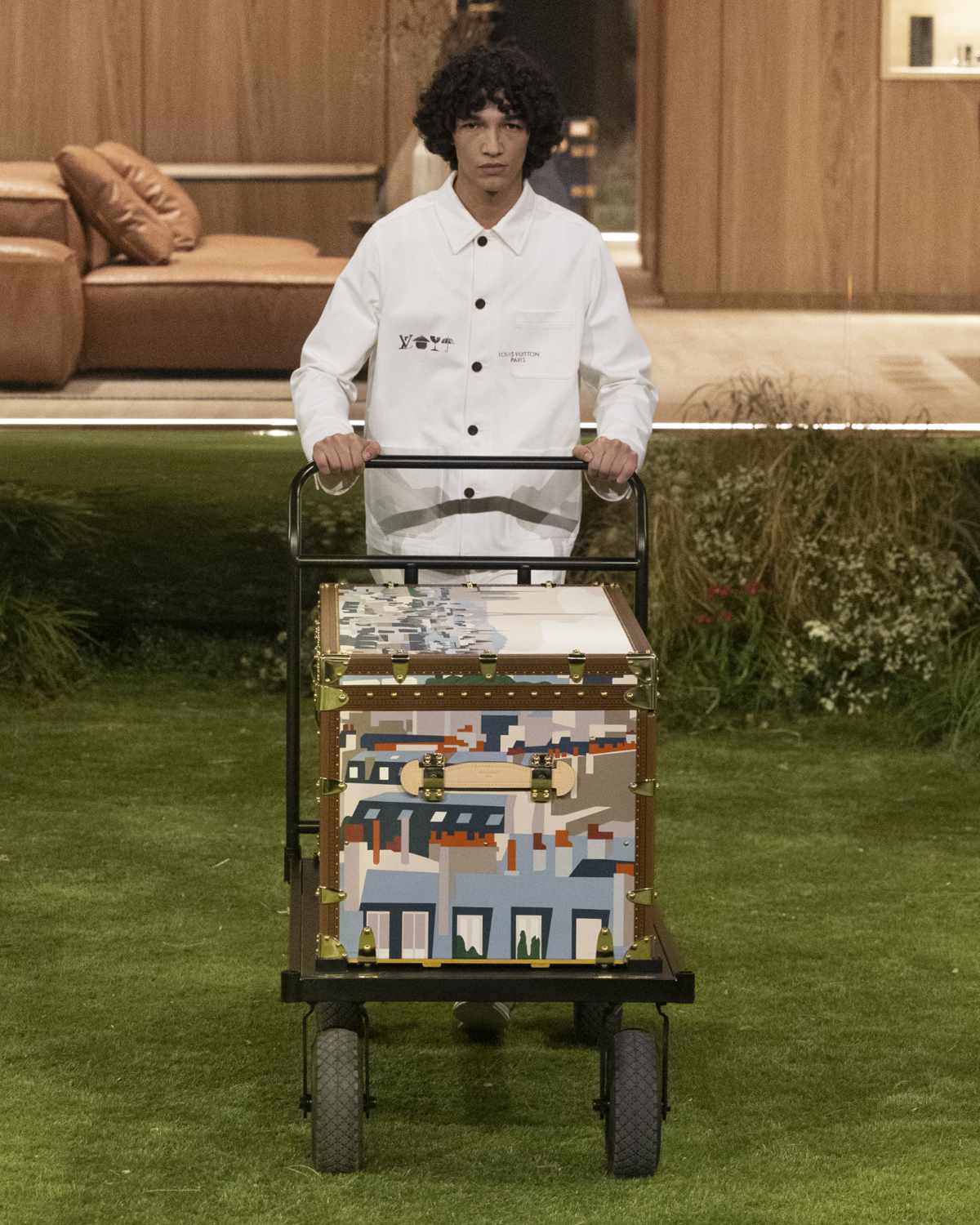 Louis Vuitton Men’s Fall‑Winter 2026 By Pharrell Williams