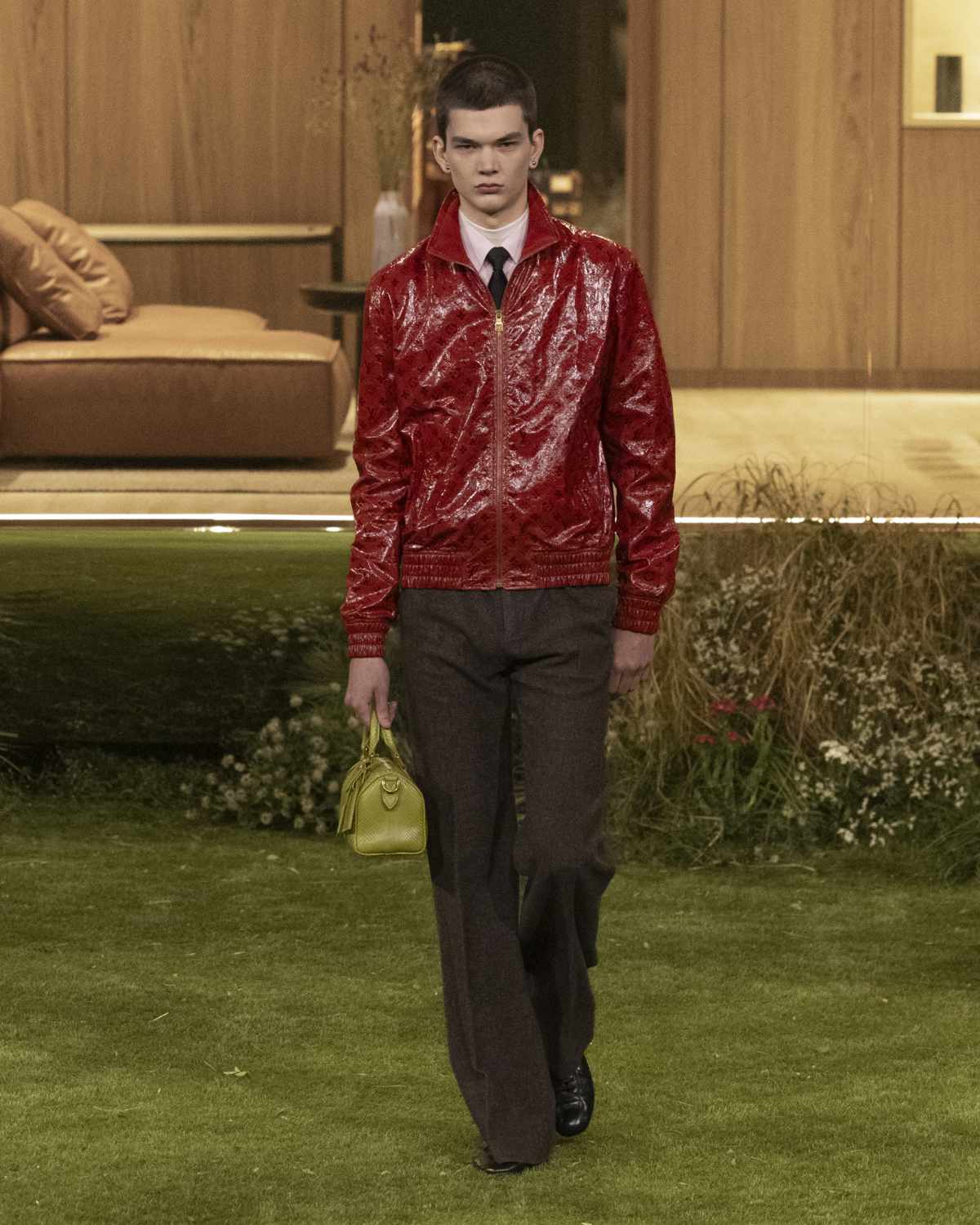 Louis Vuitton Men’s Fall‑Winter 2026 By Pharrell Williams