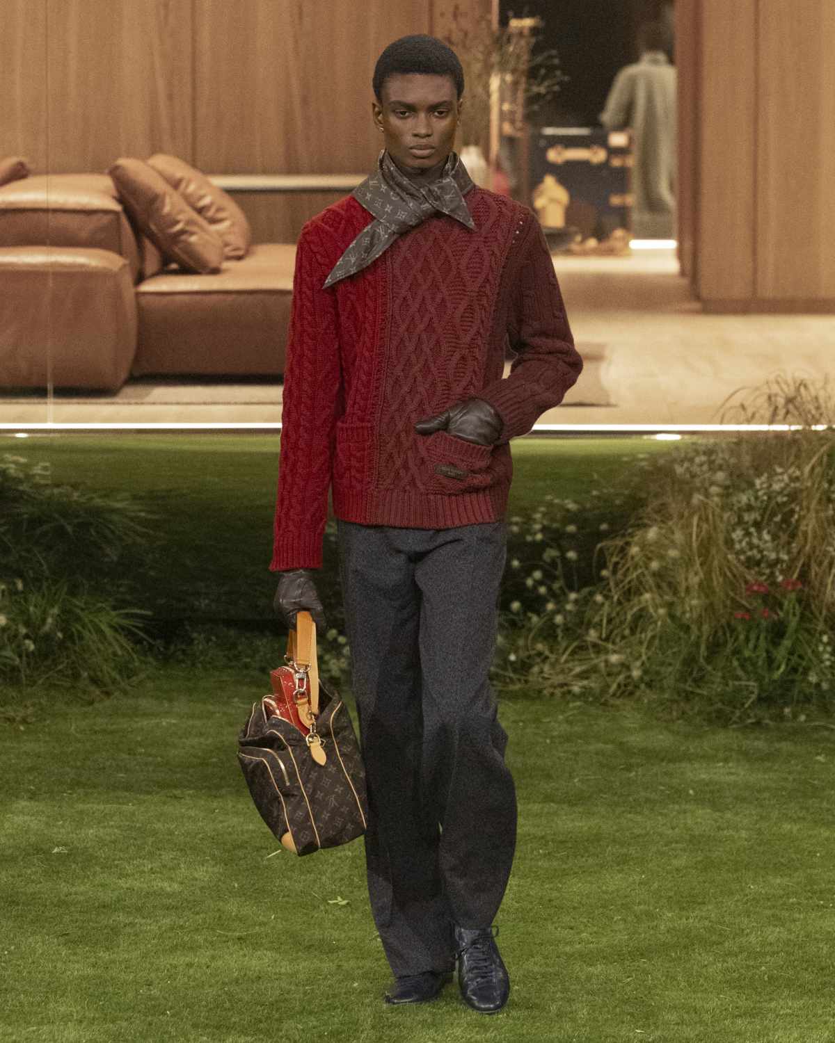 Louis Vuitton Men’s Fall‑Winter 2026 By Pharrell Williams