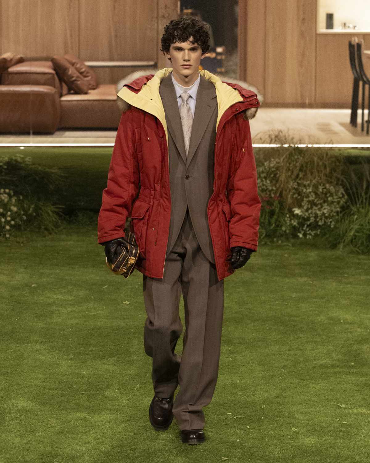 Louis Vuitton Men’s Fall‑Winter 2026 By Pharrell Williams