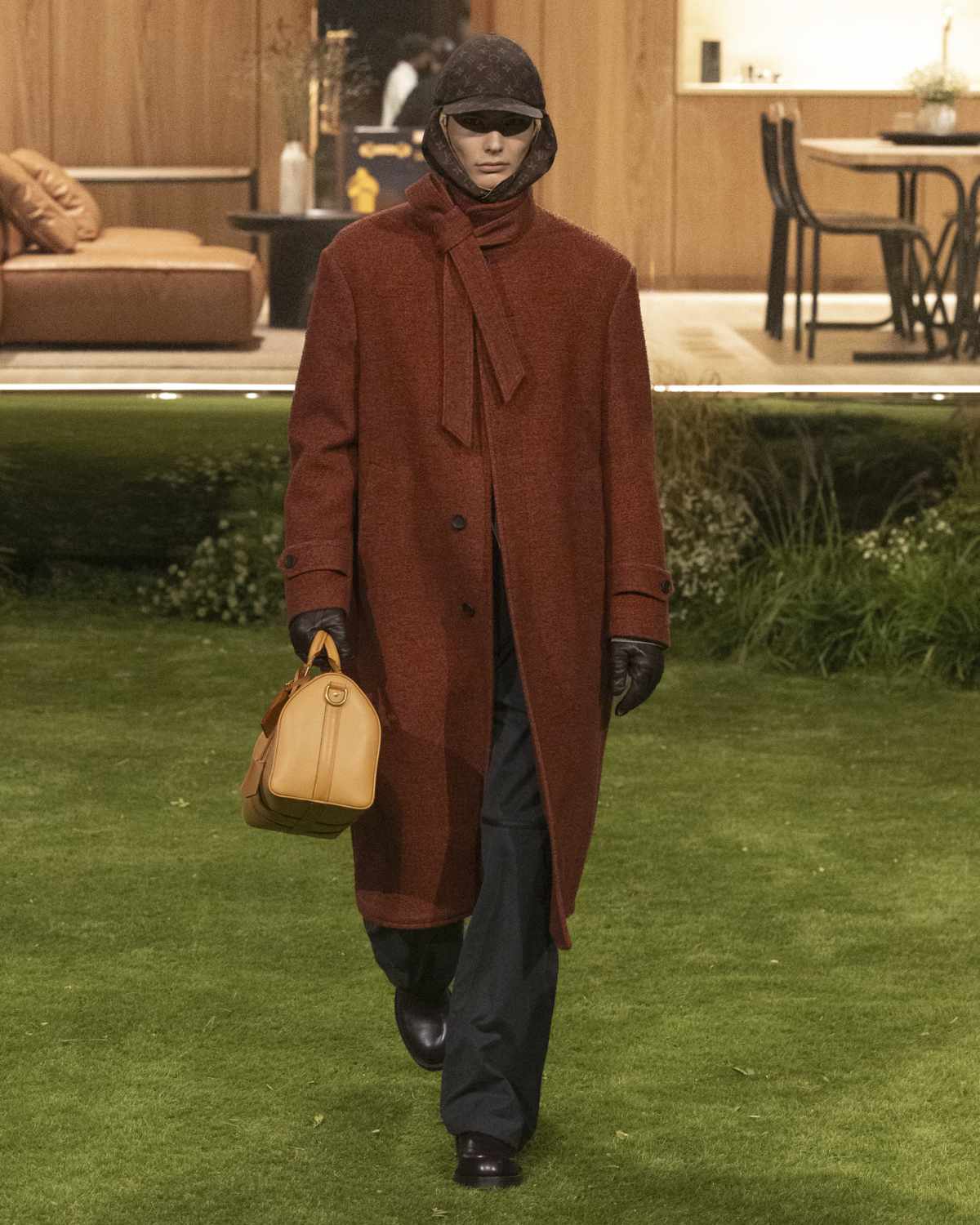 Louis Vuitton Men’s Fall‑Winter 2026 By Pharrell Williams