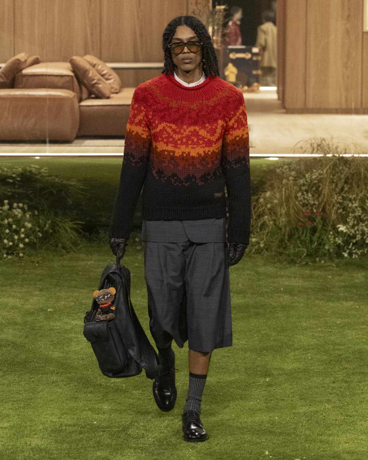 Louis Vuitton Men’s Fall‑Winter 2026 By Pharrell Williams