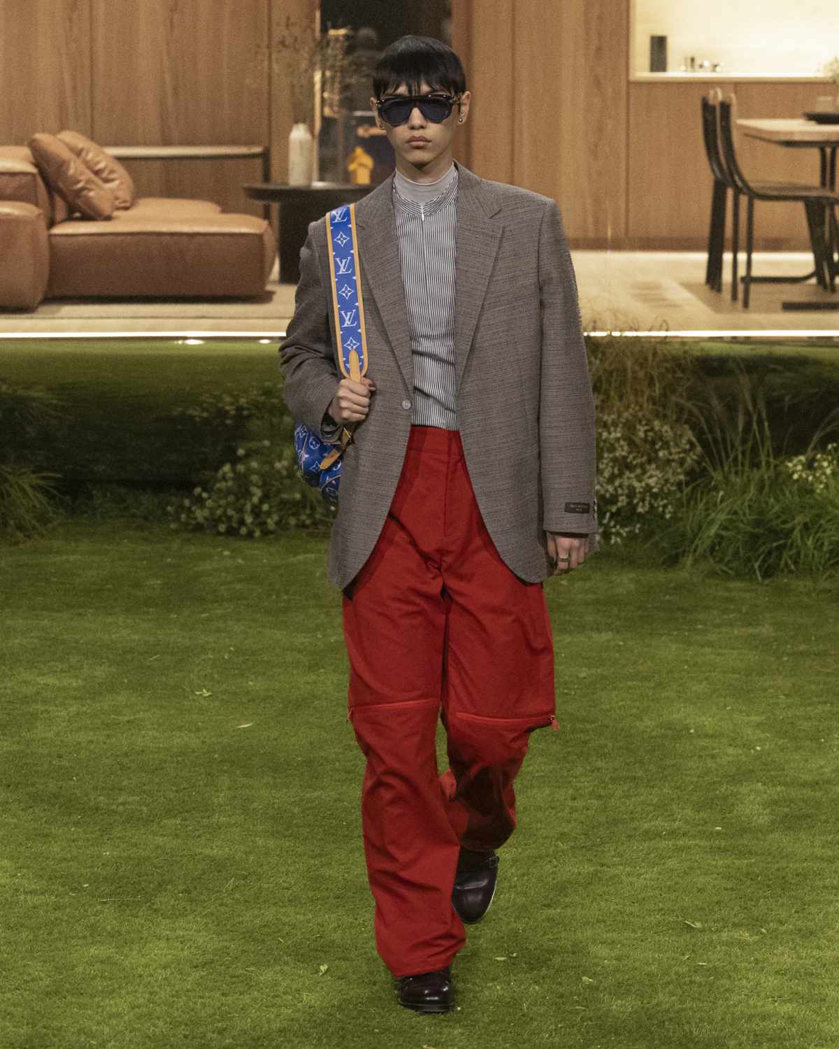 Louis Vuitton Men’s Fall‑Winter 2026 By Pharrell Williams
