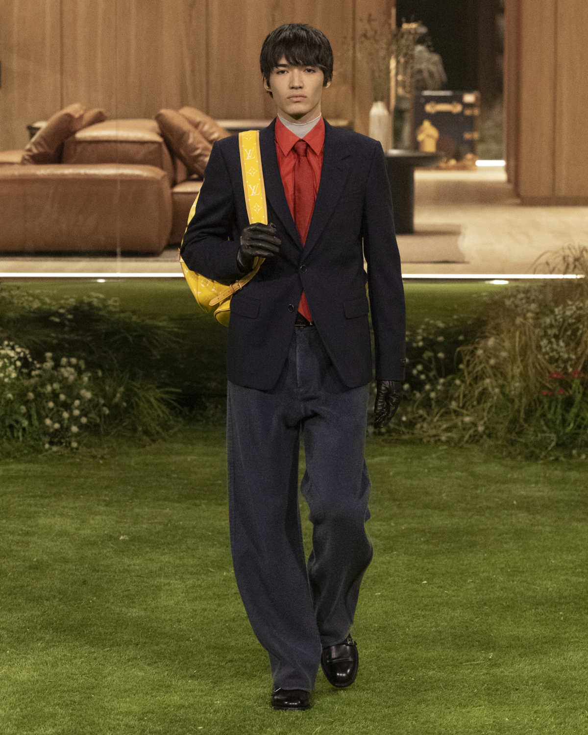 Louis Vuitton Men’s Fall‑Winter 2026 By Pharrell Williams