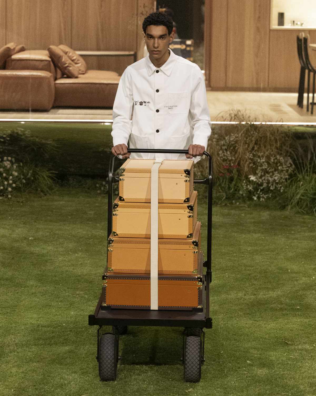 Louis Vuitton Men’s Fall‑Winter 2026 By Pharrell Williams
