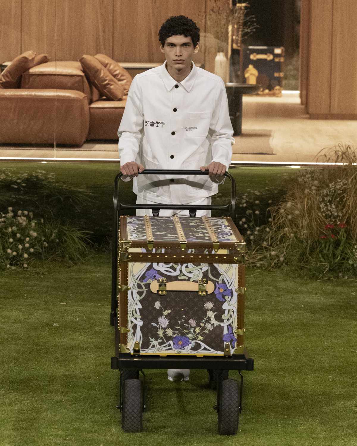 Louis Vuitton Men’s Fall‑Winter 2026 By Pharrell Williams