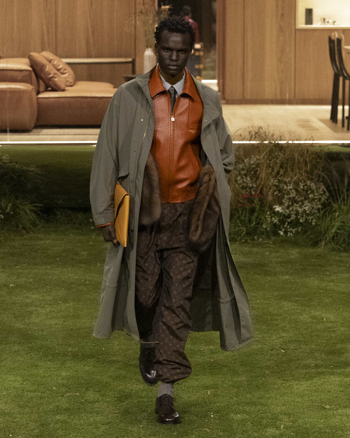 Louis Vuitton Men’s Fall‑Winter 2026 By Pharrell Williams