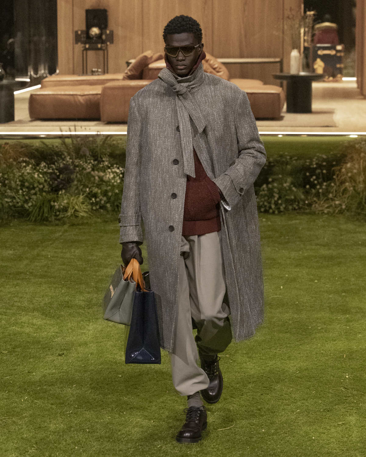 Louis Vuitton Men’s Fall‑Winter 2026 By Pharrell Williams