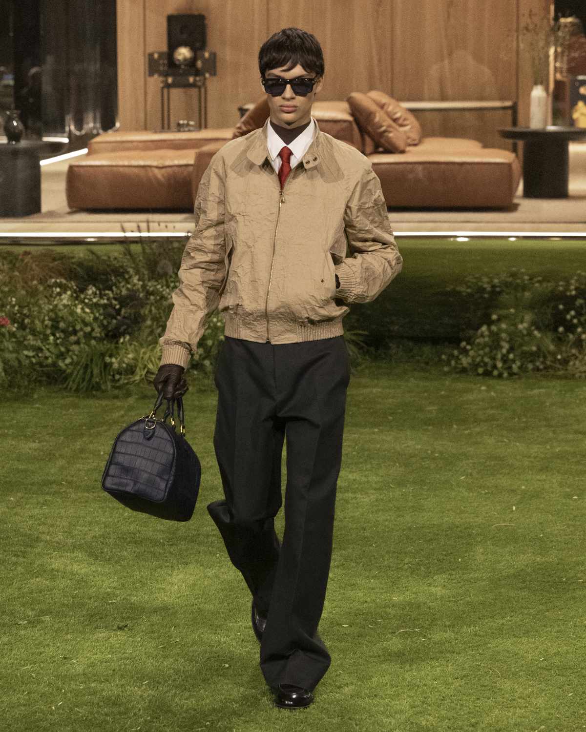 Louis Vuitton Men’s Fall‑Winter 2026 By Pharrell Williams