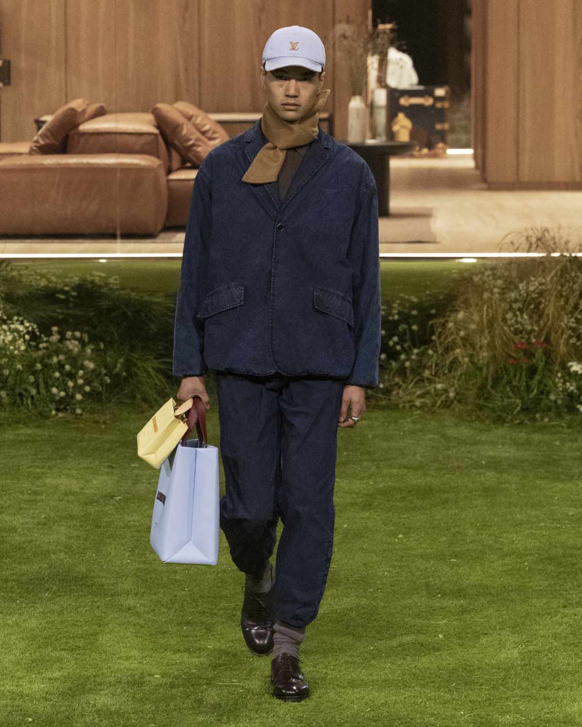 Louis Vuitton Men’s Fall‑Winter 2026 By Pharrell Williams
