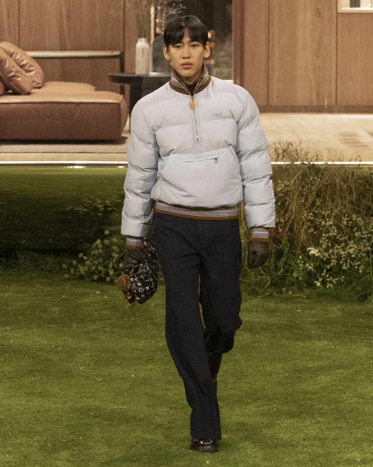 Louis Vuitton Men’s Fall‑Winter 2026 By Pharrell Williams