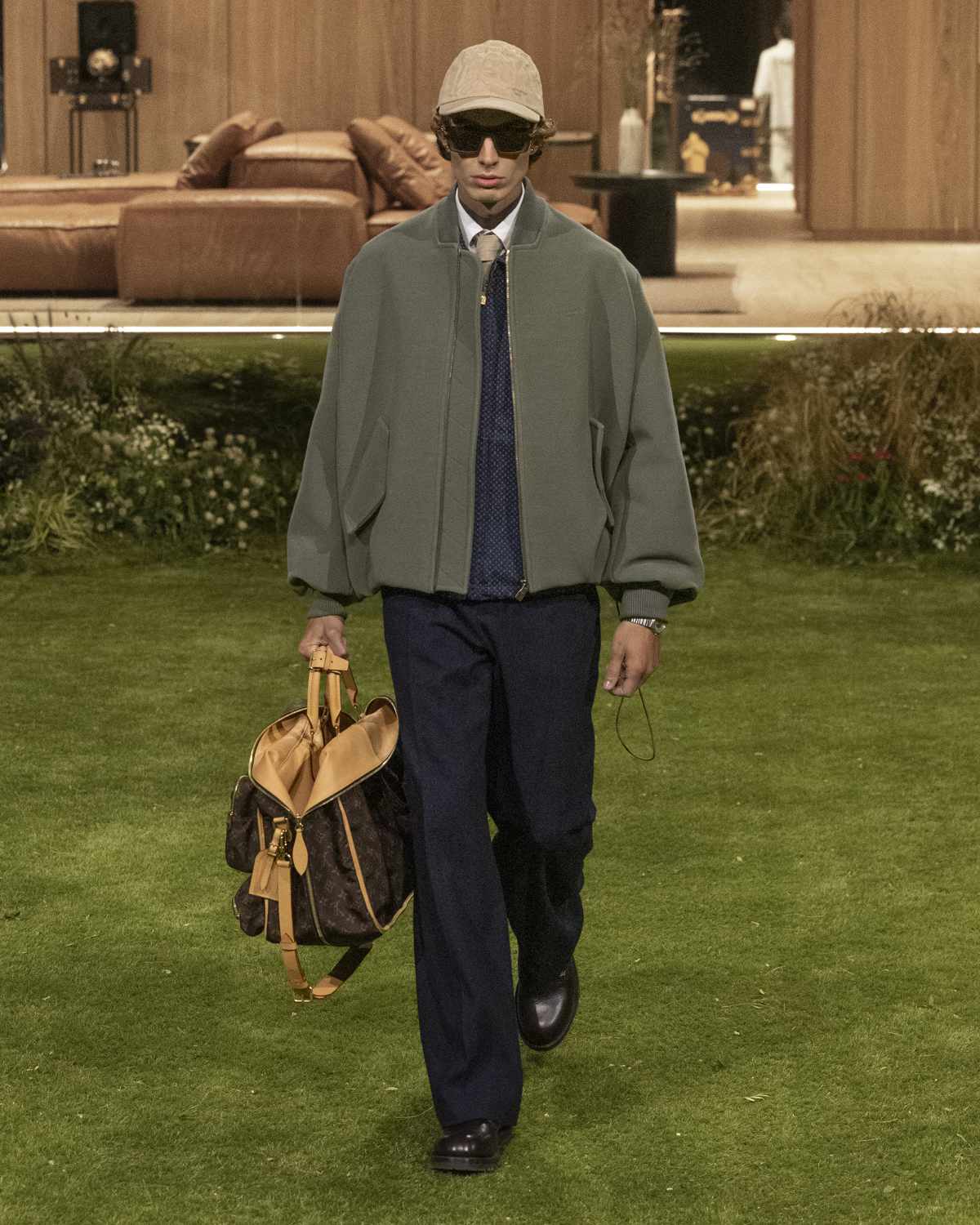 Louis Vuitton Men’s Fall‑Winter 2026 By Pharrell Williams