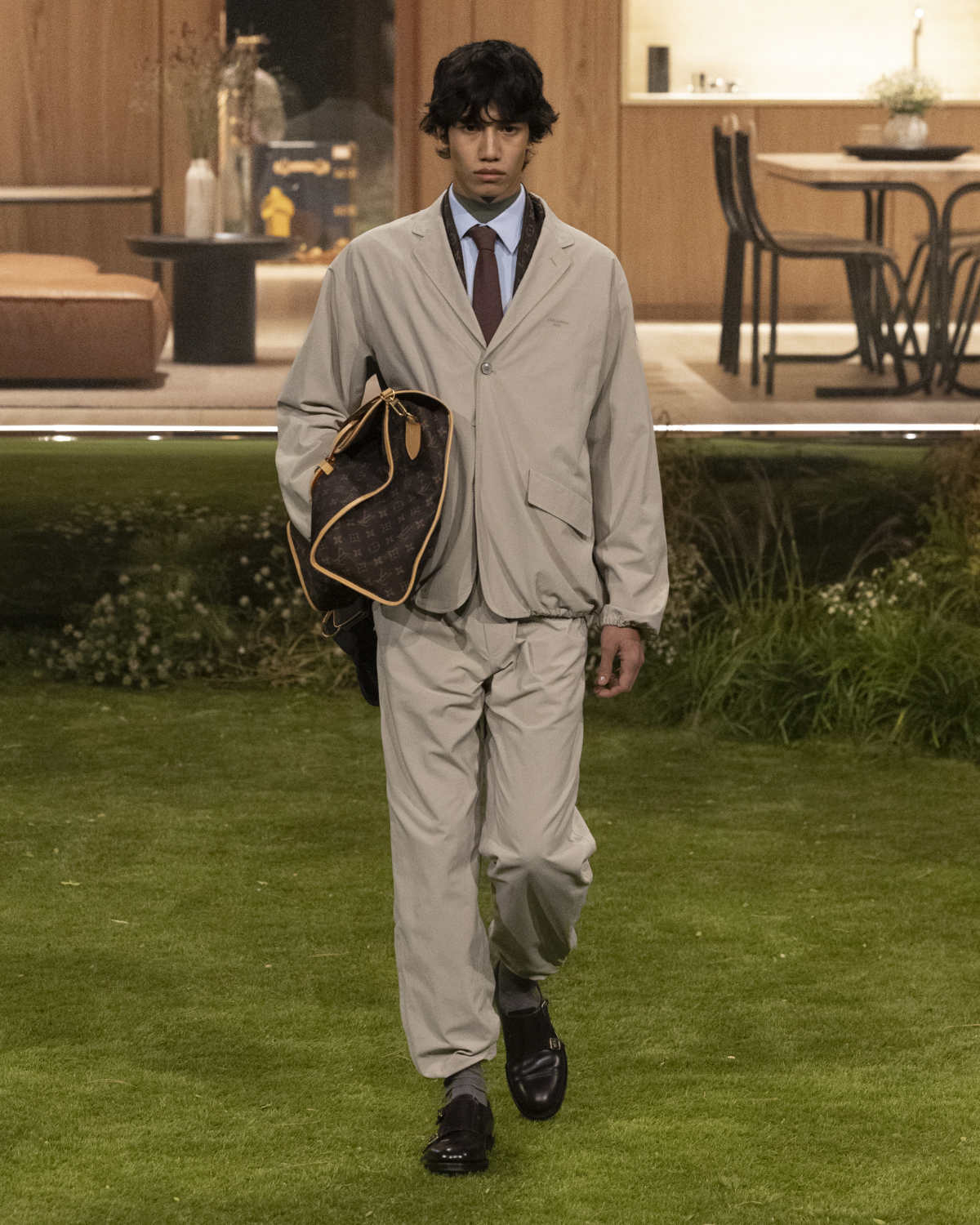 Louis Vuitton Men’s Fall‑Winter 2026 By Pharrell Williams