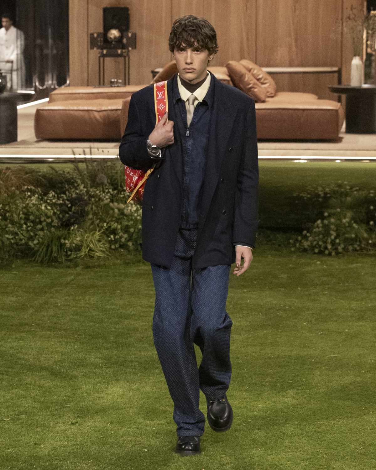 Louis Vuitton Men’s Fall‑Winter 2026 By Pharrell Williams