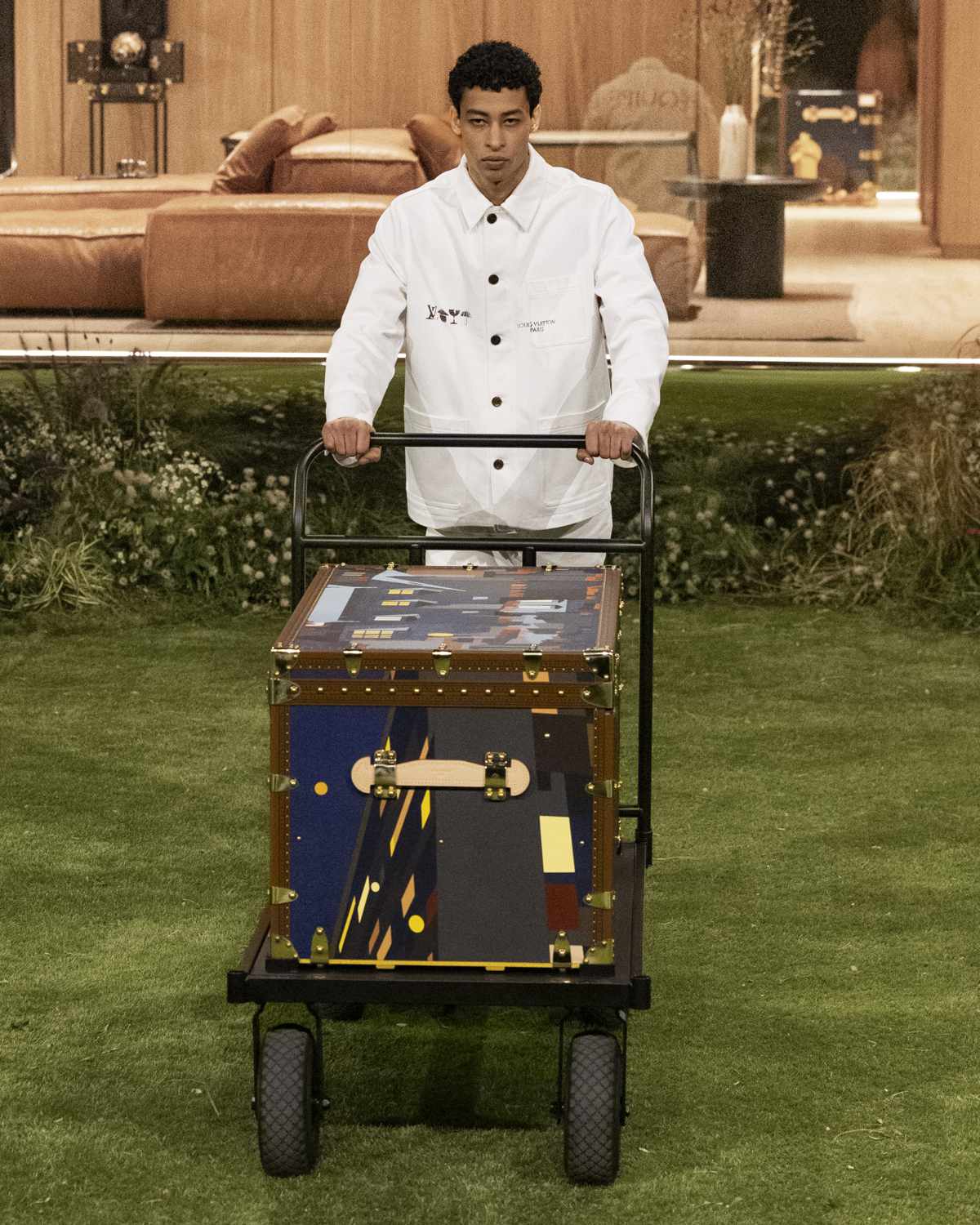 Louis Vuitton Men’s Fall‑Winter 2026 By Pharrell Williams