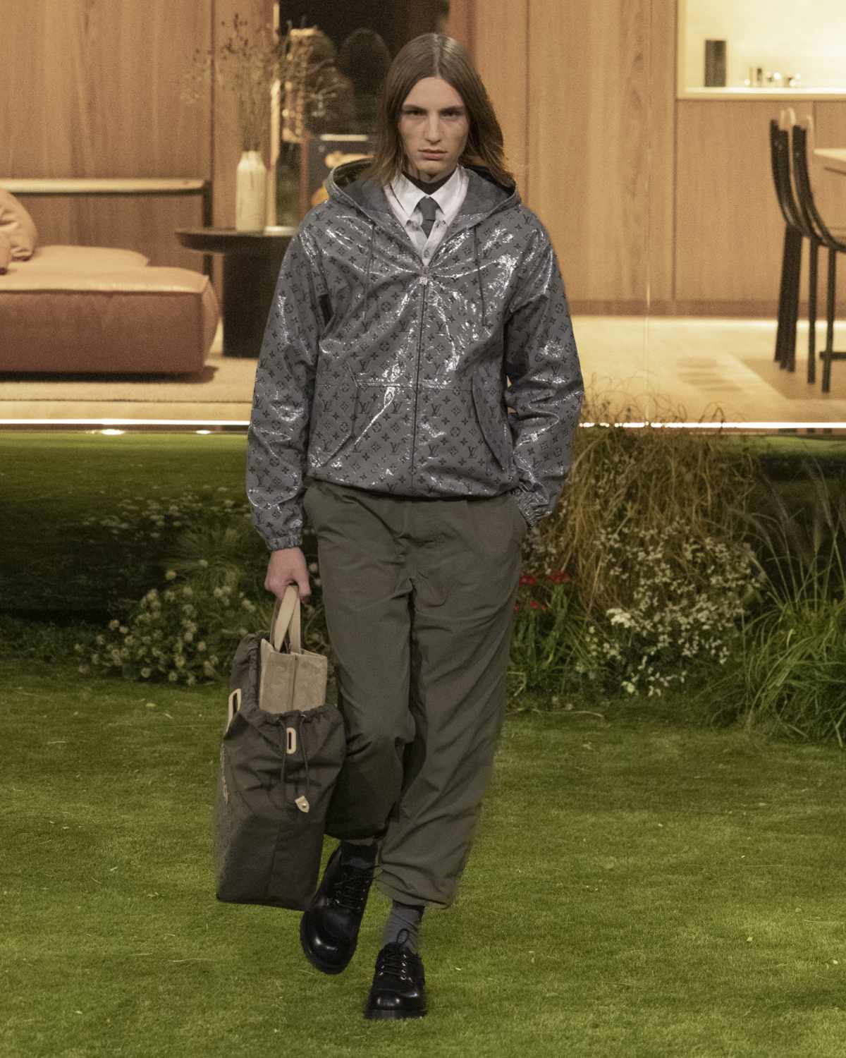 Louis Vuitton Men’s Fall‑Winter 2026 By Pharrell Williams