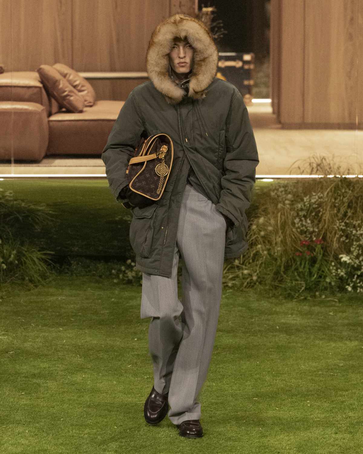 Louis Vuitton Men’s Fall‑Winter 2026 By Pharrell Williams
