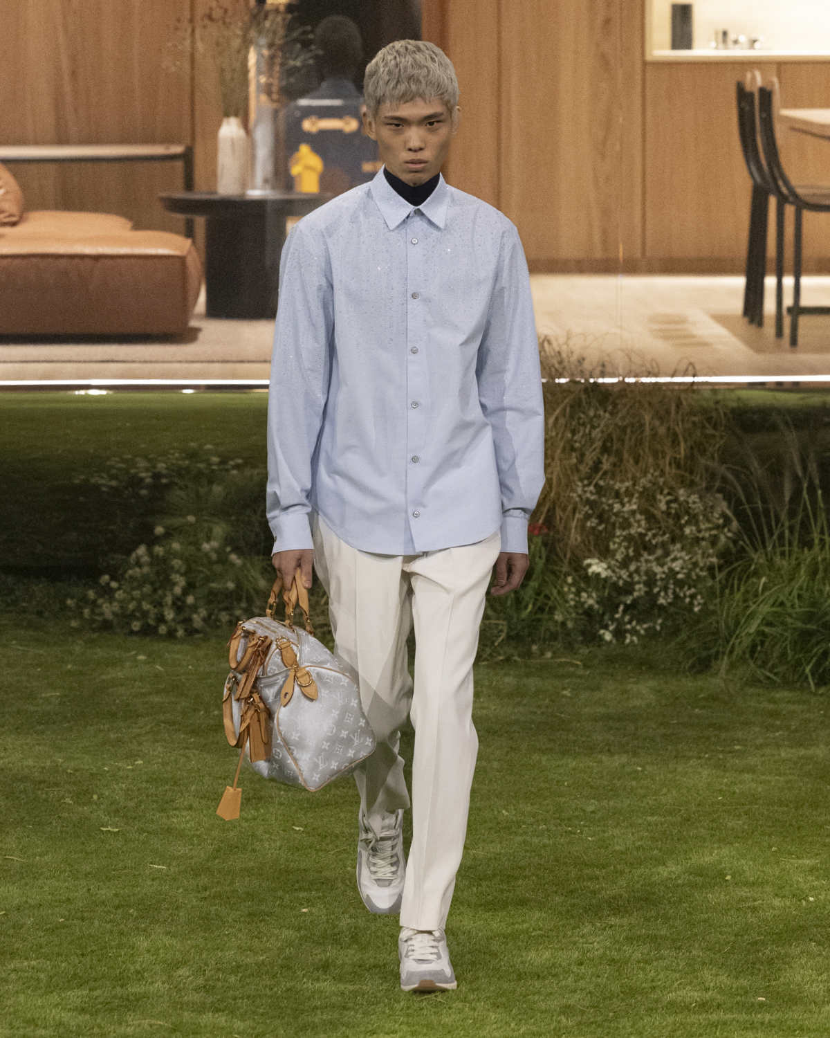 Louis Vuitton Men’s Fall‑Winter 2026 By Pharrell Williams
