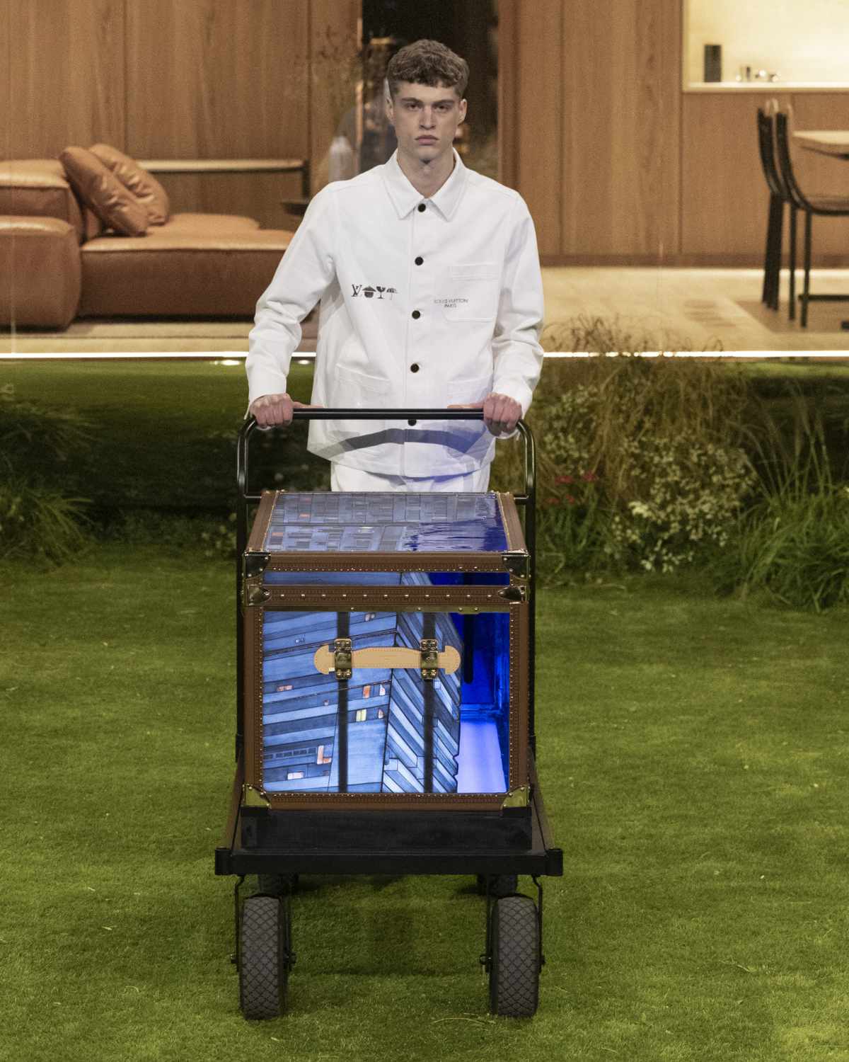 Louis Vuitton Men’s Fall‑Winter 2026 By Pharrell Williams