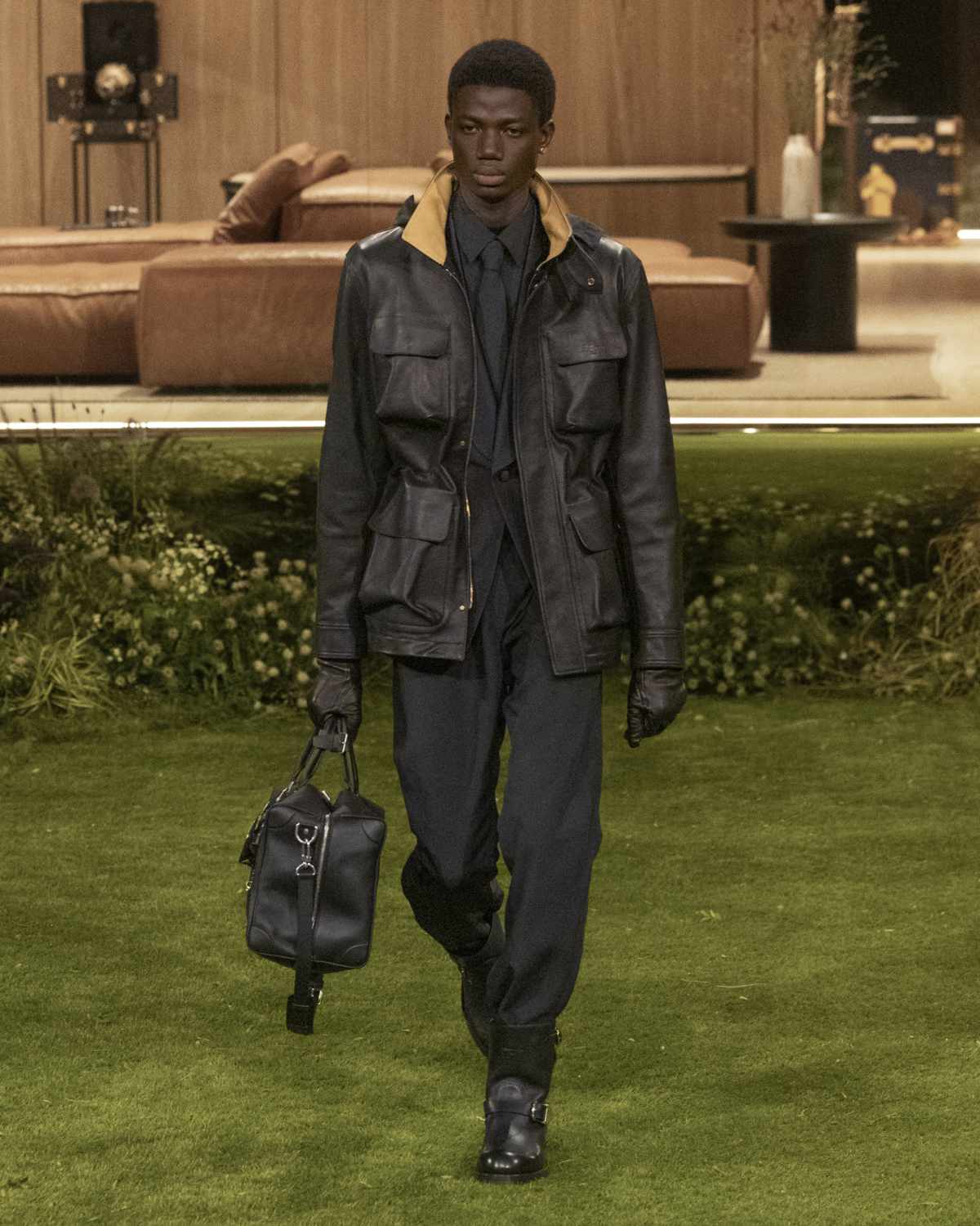 Louis Vuitton Men’s Fall‑Winter 2026 By Pharrell Williams