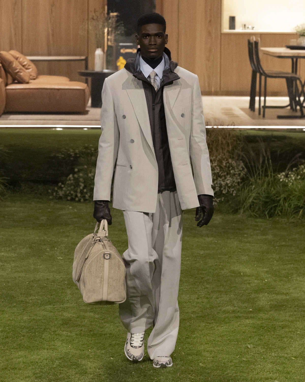 Louis Vuitton Men’s Fall‑Winter 2026 By Pharrell Williams
